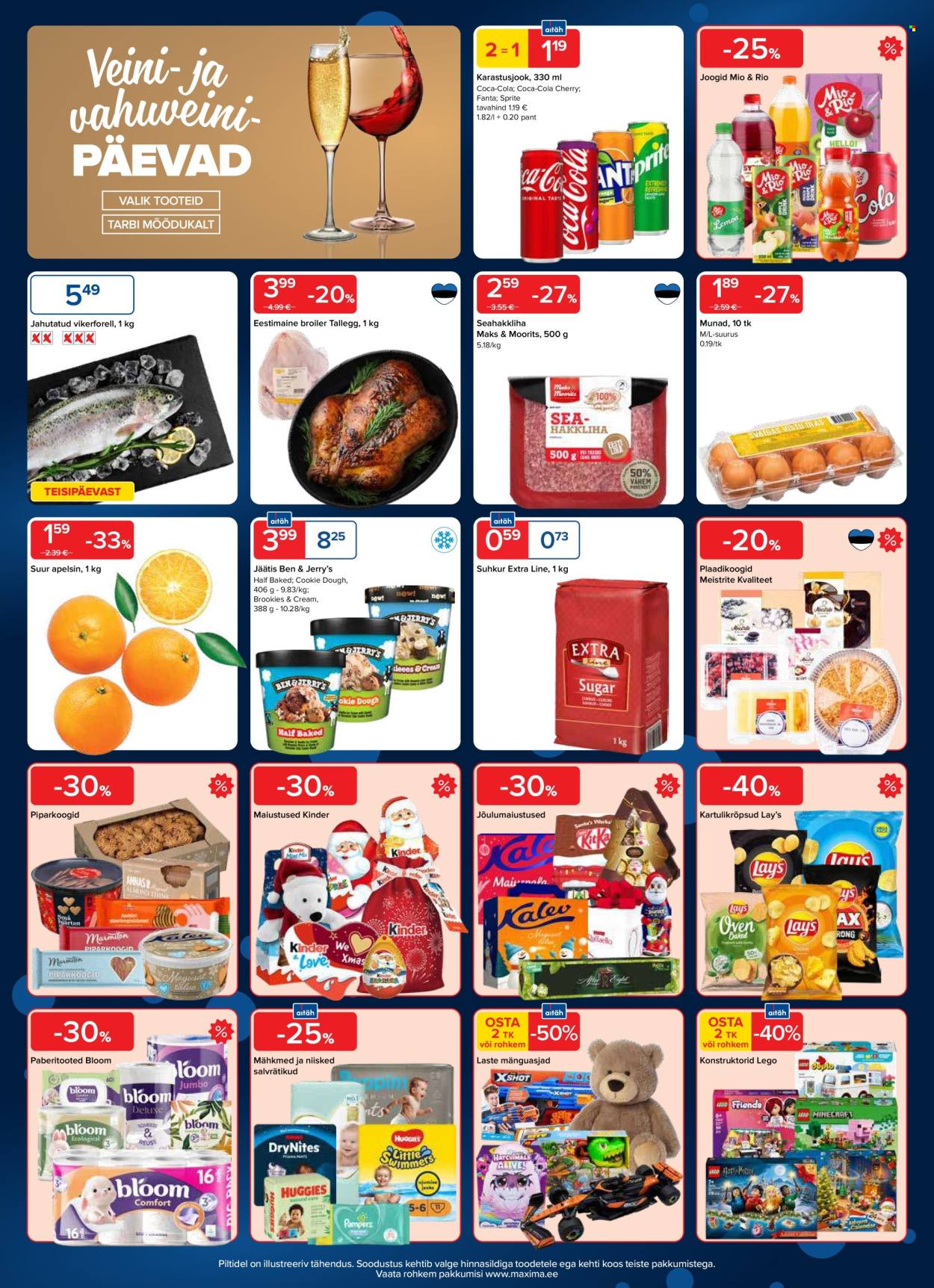 maxima - Maxima kliendileht - Maxima kliendileht nr. 50 (9.12 - 15.12.2025) - page: 16