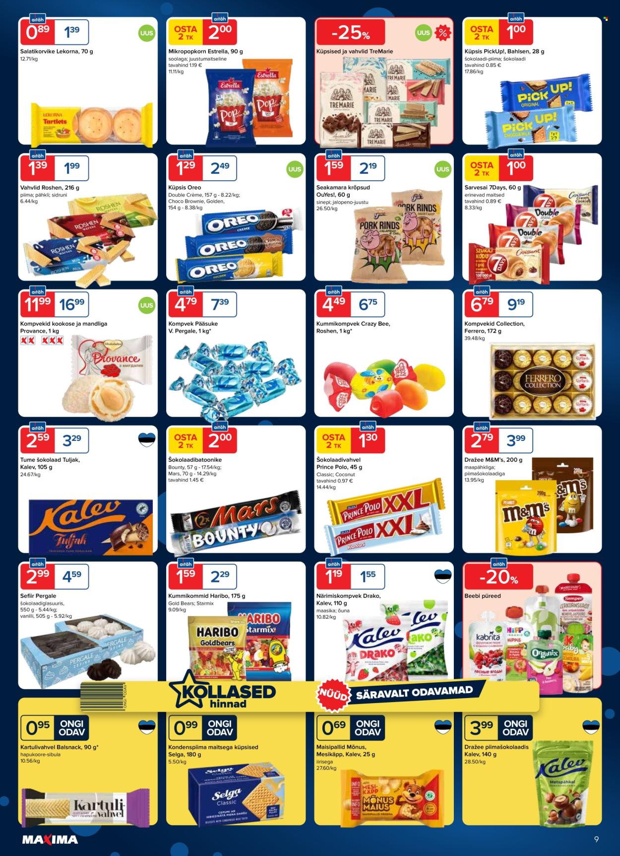 maxima - Maxima kliendileht - Maxima kliendileht nr. 50 (9.12 - 15.12.2025) - page: 9
