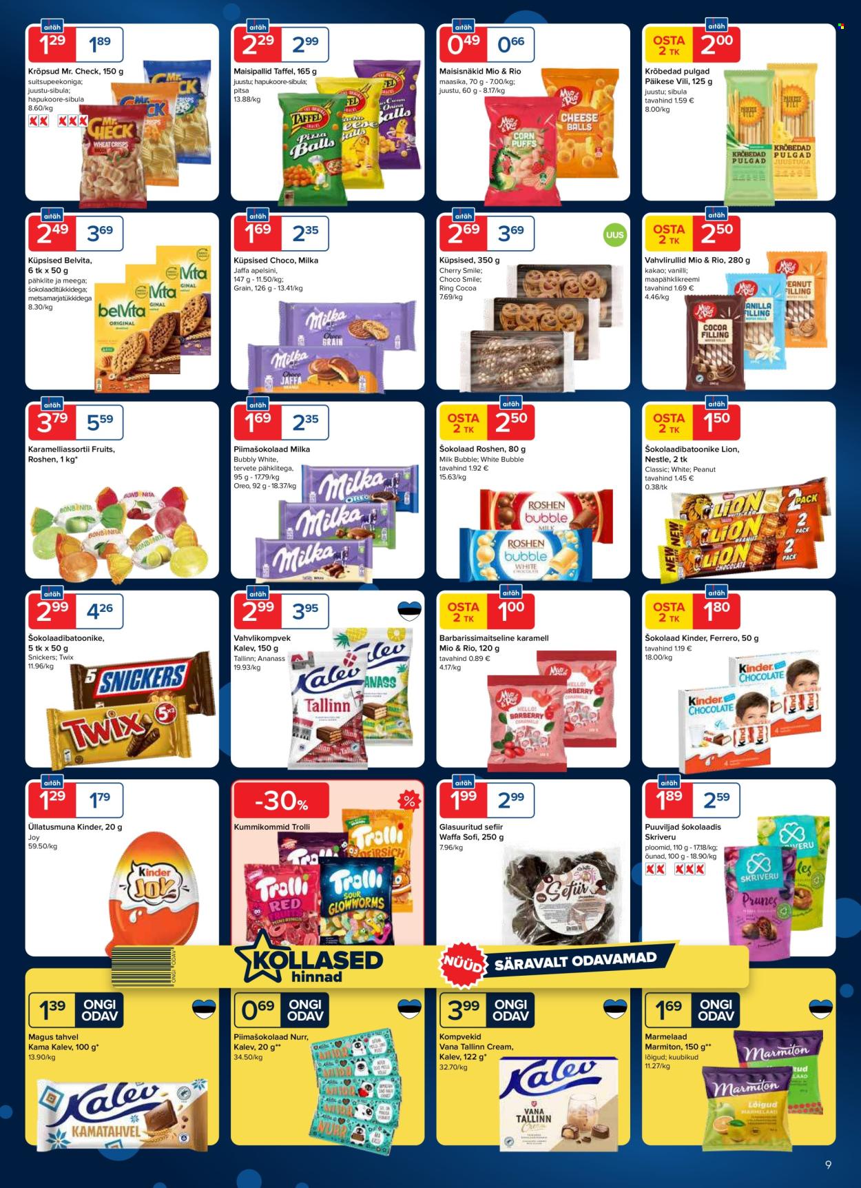 maxima - Maxima kliendileht - Maxima kliendileht nr. 51 (16.12 - 22.12.2025) - page: 9