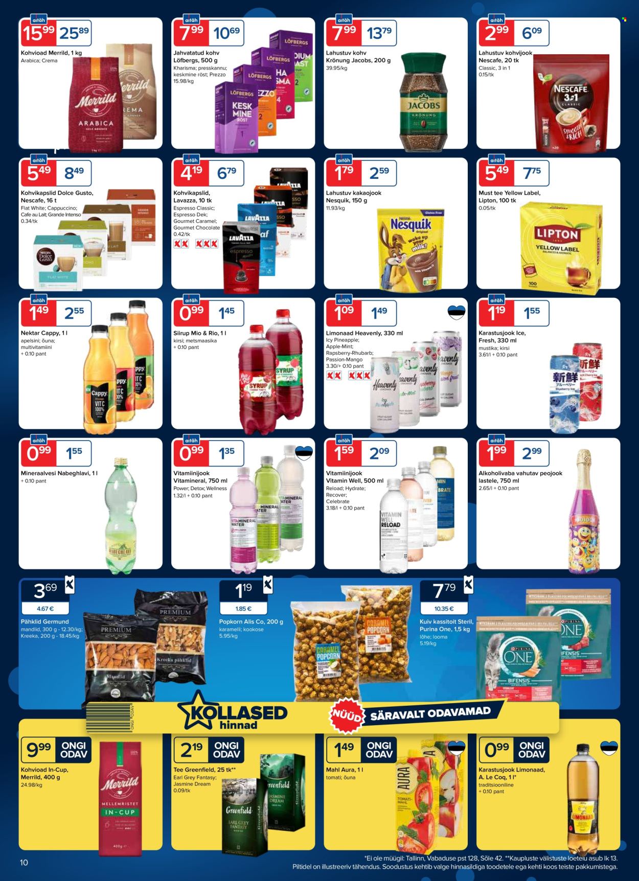 maxima - Maxima kliendileht - Maxima kliendileht nr. 52 (23.12 - 29.12.2025) - page: 10