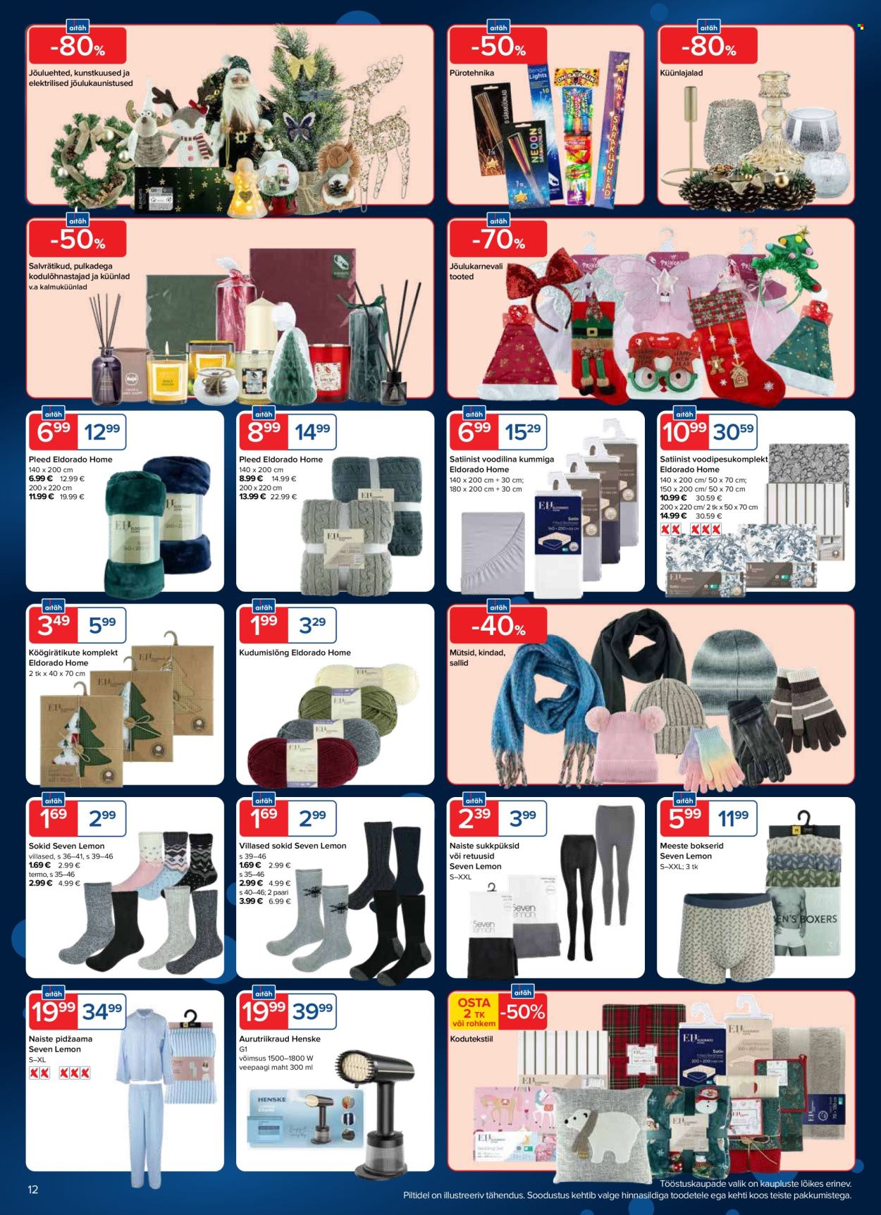 maxima - Maxima kliendileht - Maxima kliendileht nr. 52 (23.12 - 29.12.2025) - page: 12