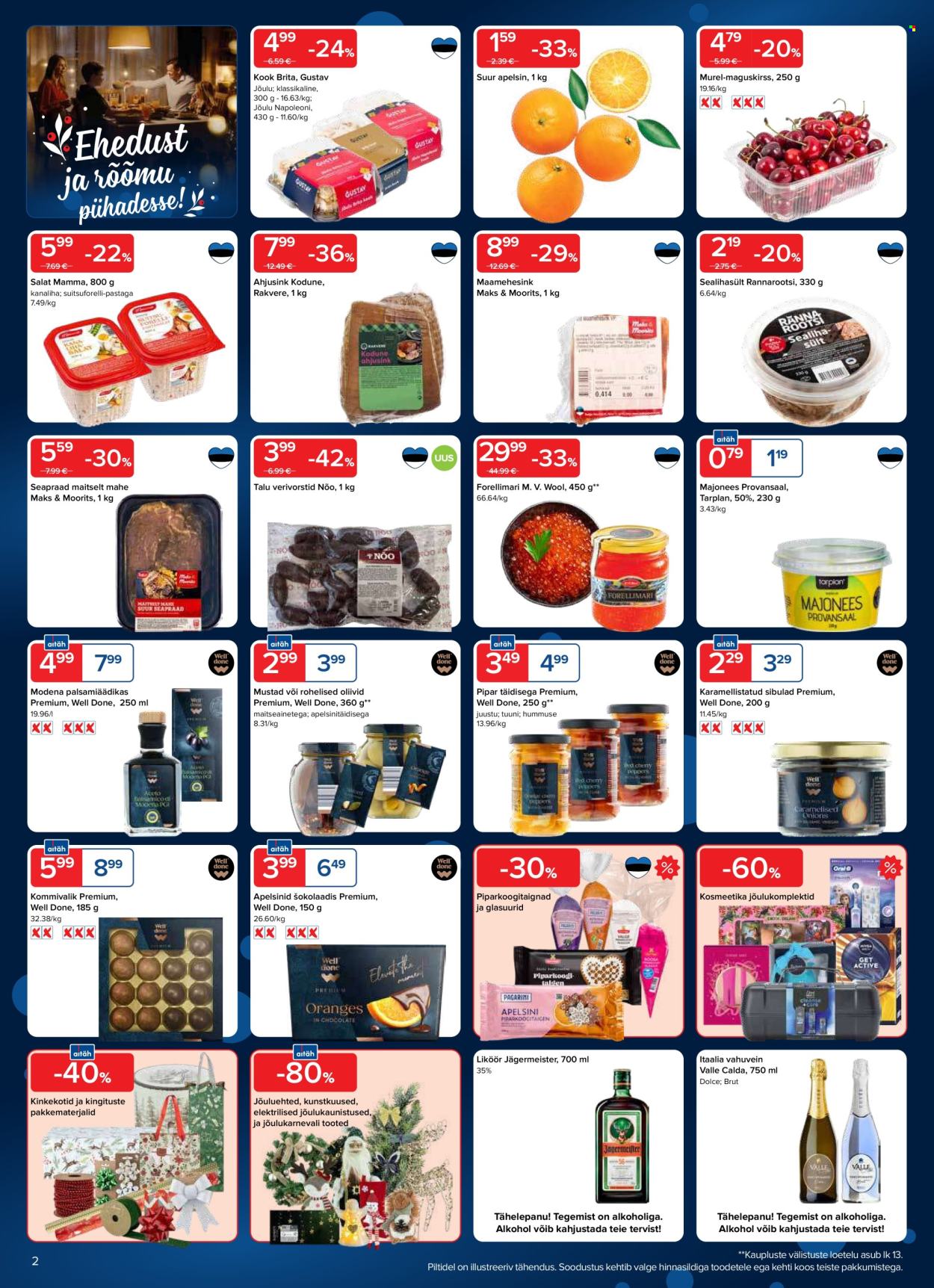 maxima - Maxima kliendileht - Maxima kliendileht nr. 52 (23.12 - 29.12.2025) - page: 2