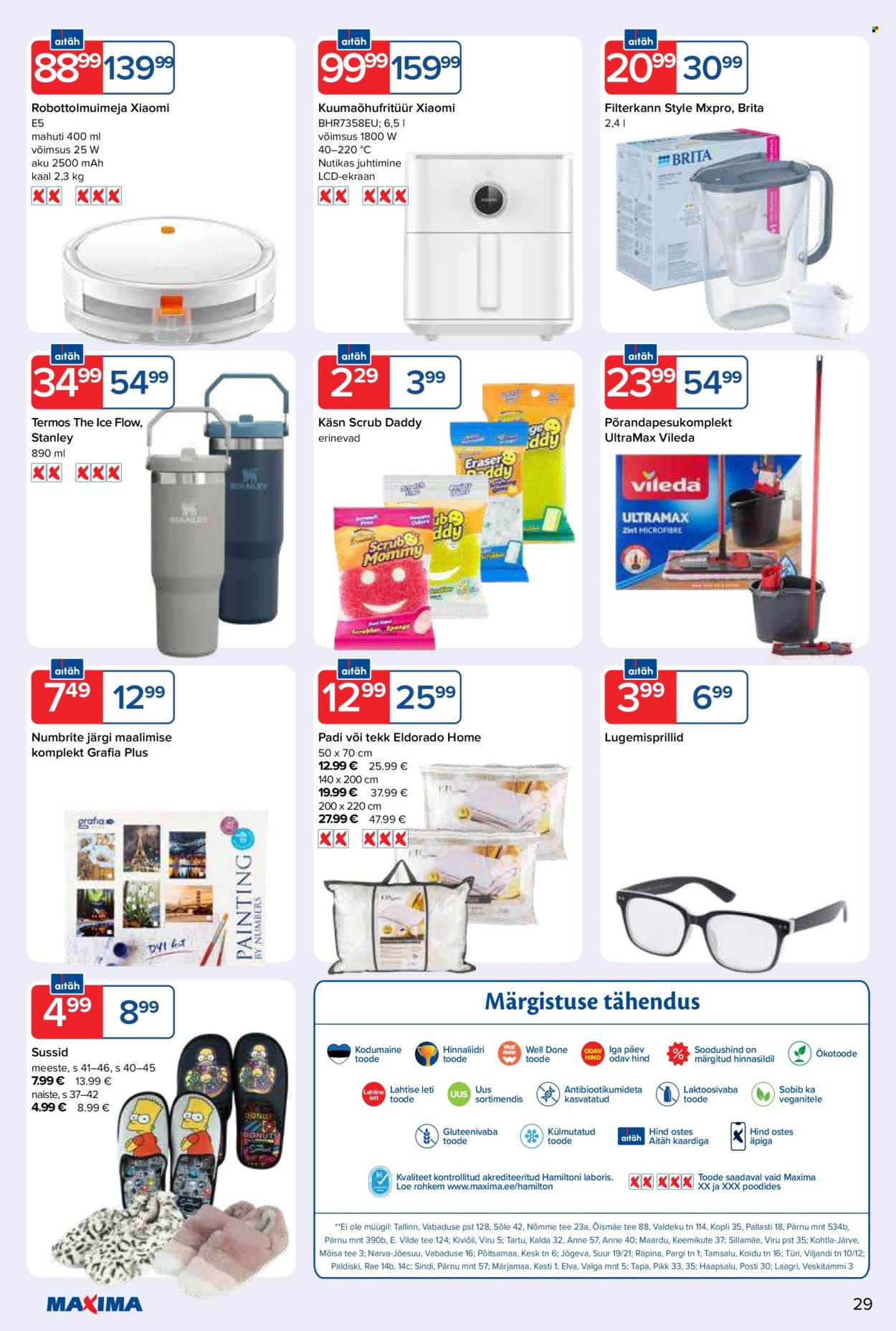 maxima - Maxima kliendileht - Maxima kliendileht nr. 2 (6.01 - 12.01.2026) - page: 29