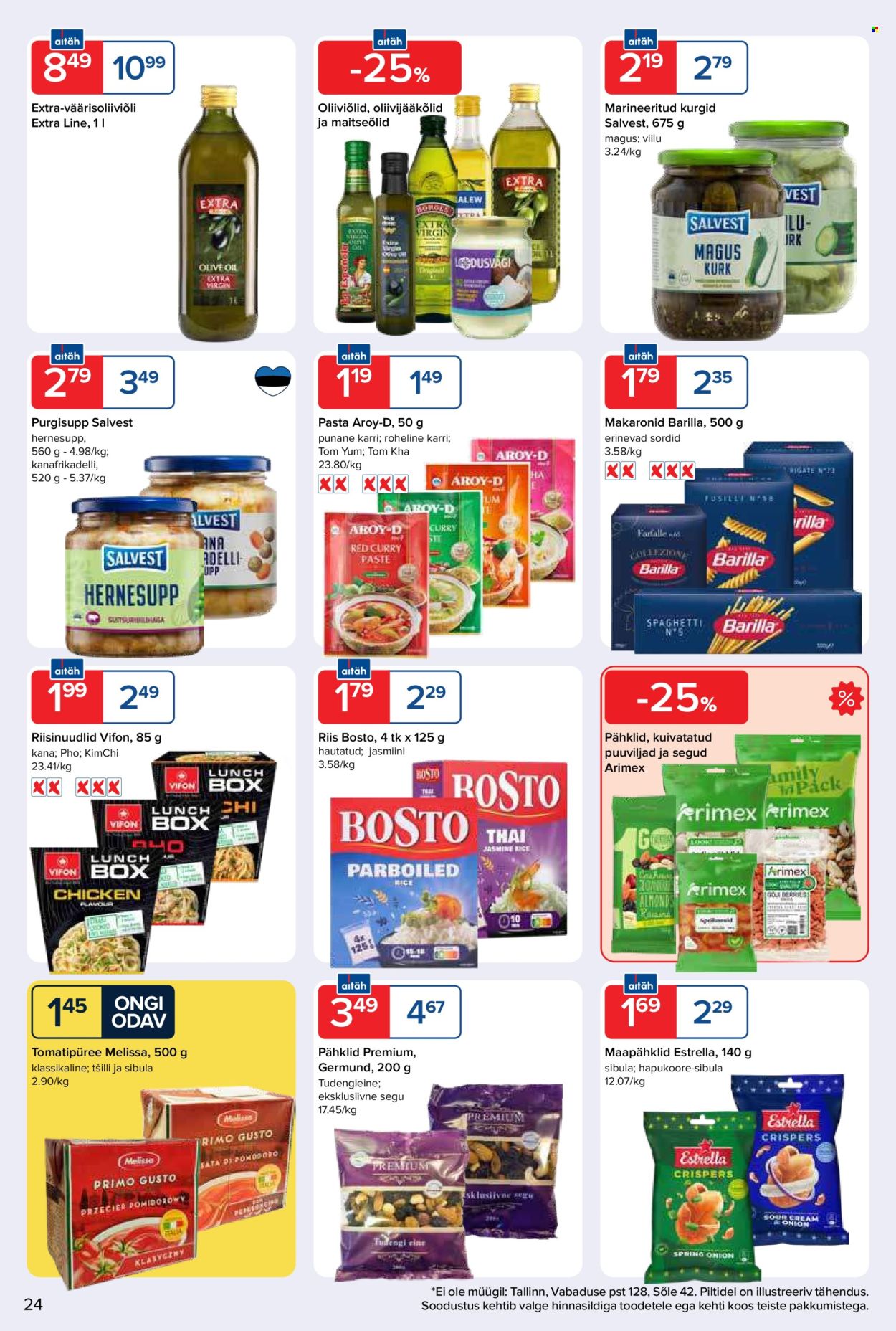 maxima - Maxima kliendileht - Maxima kliendileht nr. 2 (6.01 - 12.01.2026) - page: 24