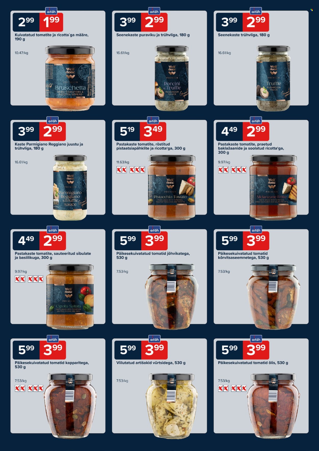 maxima - Maxima kliendileht - Well done Premium - maitsed erilisteks hetkedeks! (4.11.2025 - 12.01.2026) - page: 4