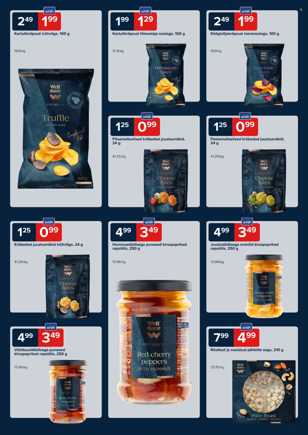 maxima - Maxima kliendileht - Well done Premium - maitsed erilisteks hetkedeks! (4.11.2025 - 12.01.2026) - page: 11