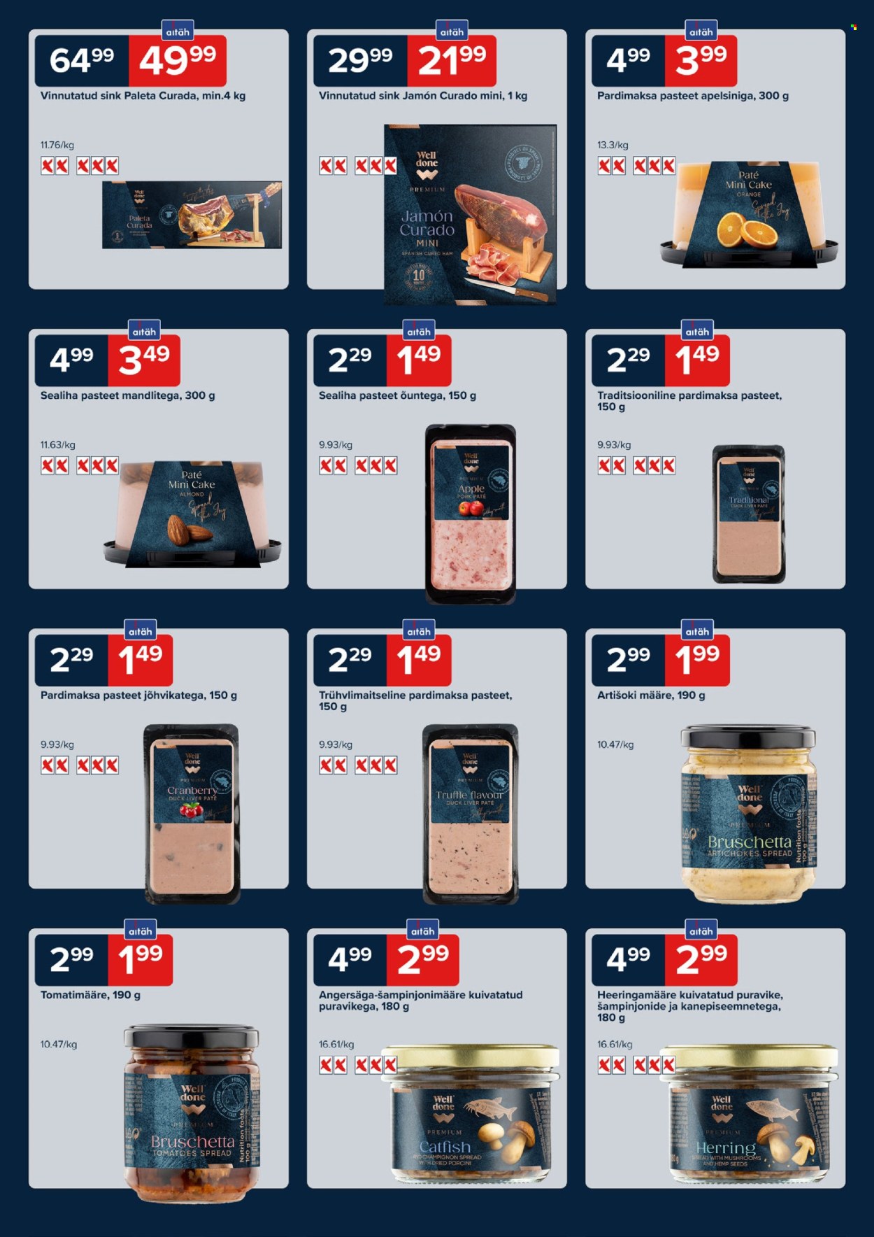 maxima - Maxima kliendileht - Well done Premium - maitsed erilisteks hetkedeks! (4.11.2025 - 12.01.2026) - page: 3