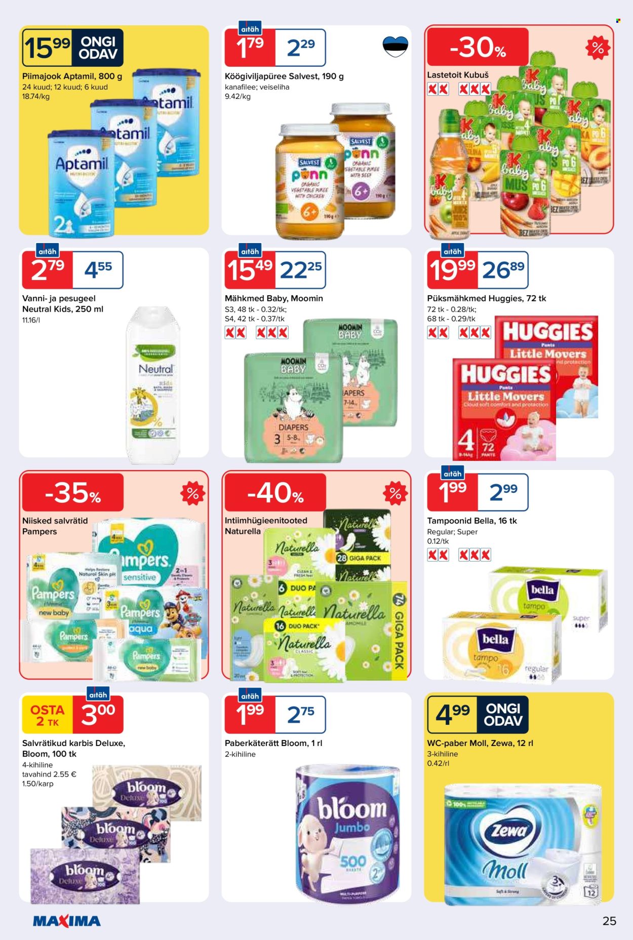 maxima - Maxima kliendileht - Maxima kliendileht 13.01-19.01 (13.01 - 19.01.2026) - page: 26