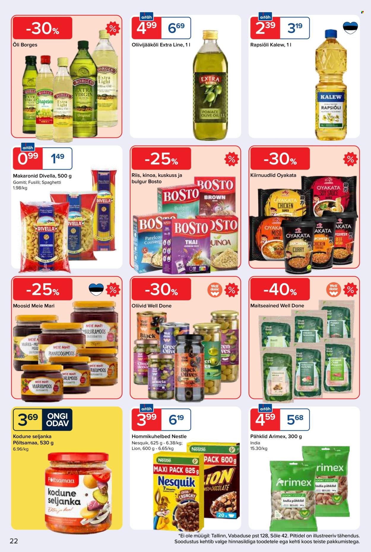 maxima - Maxima kliendileht - Maxima kliendileht 13.01-19.01 (13.01 - 19.01.2026) - page: 23