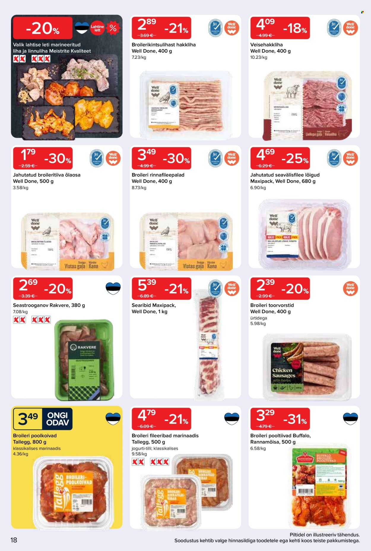 maxima - Maxima kliendileht - Maxima kliendileht 13.01-19.01 (13.01 - 19.01.2026) - page: 19