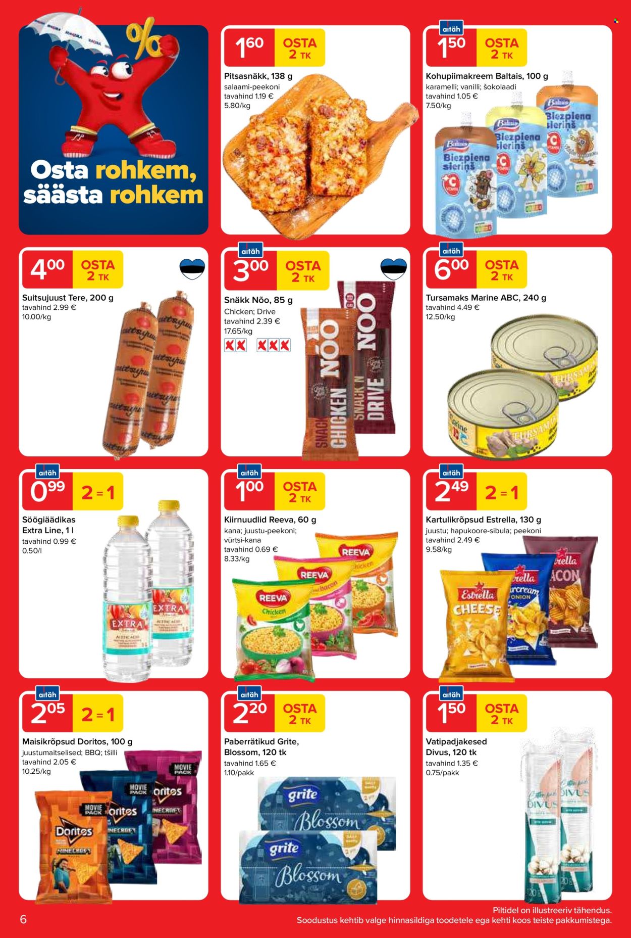 maxima - Maxima kliendileht - Maxima kliendileht 13.01-19.01 (13.01 - 19.01.2026) - page: 7