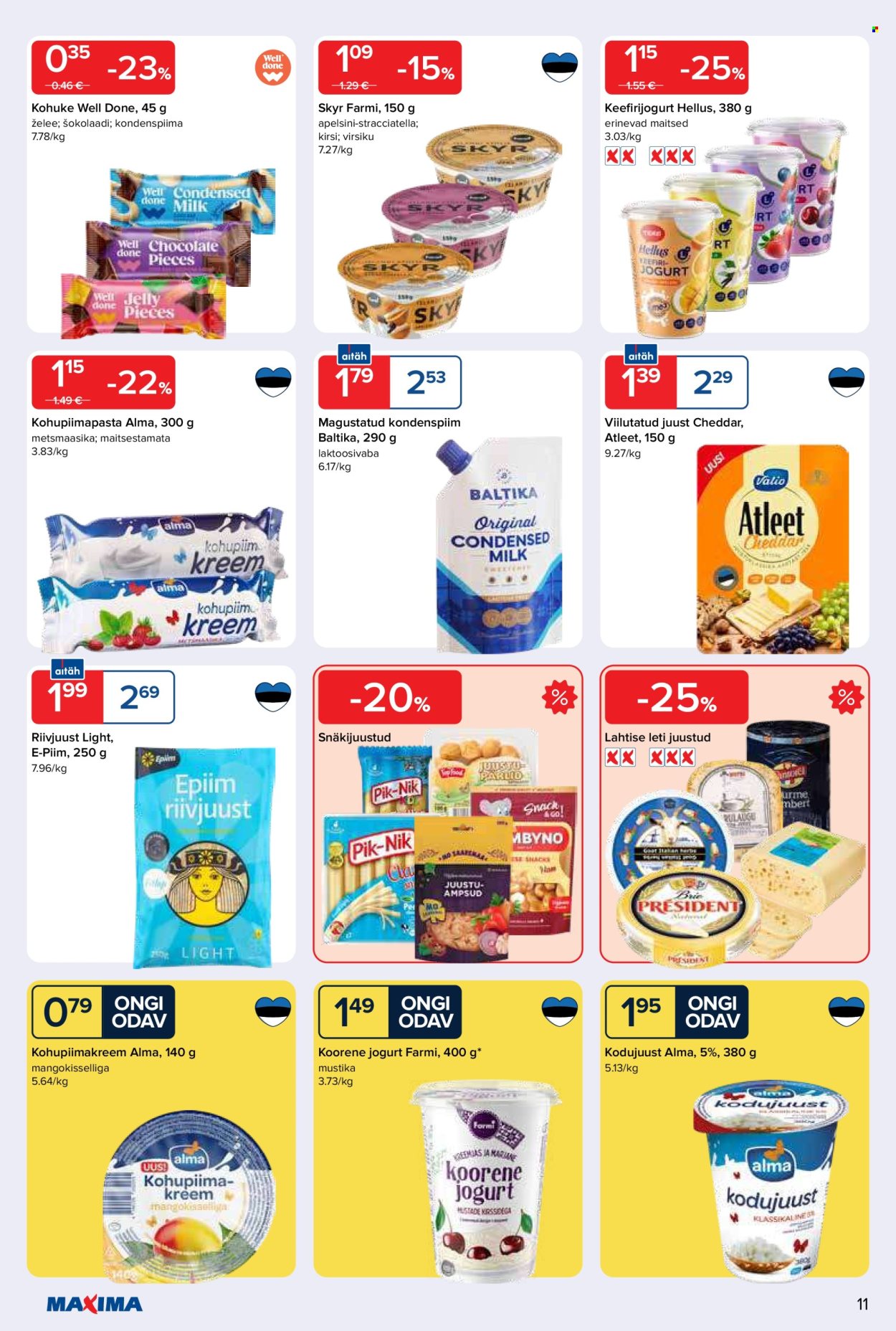 maxima - Maxima kliendileht - Maxima kliendileht 13.01-19.01 (13.01 - 19.01.2026) - page: 12