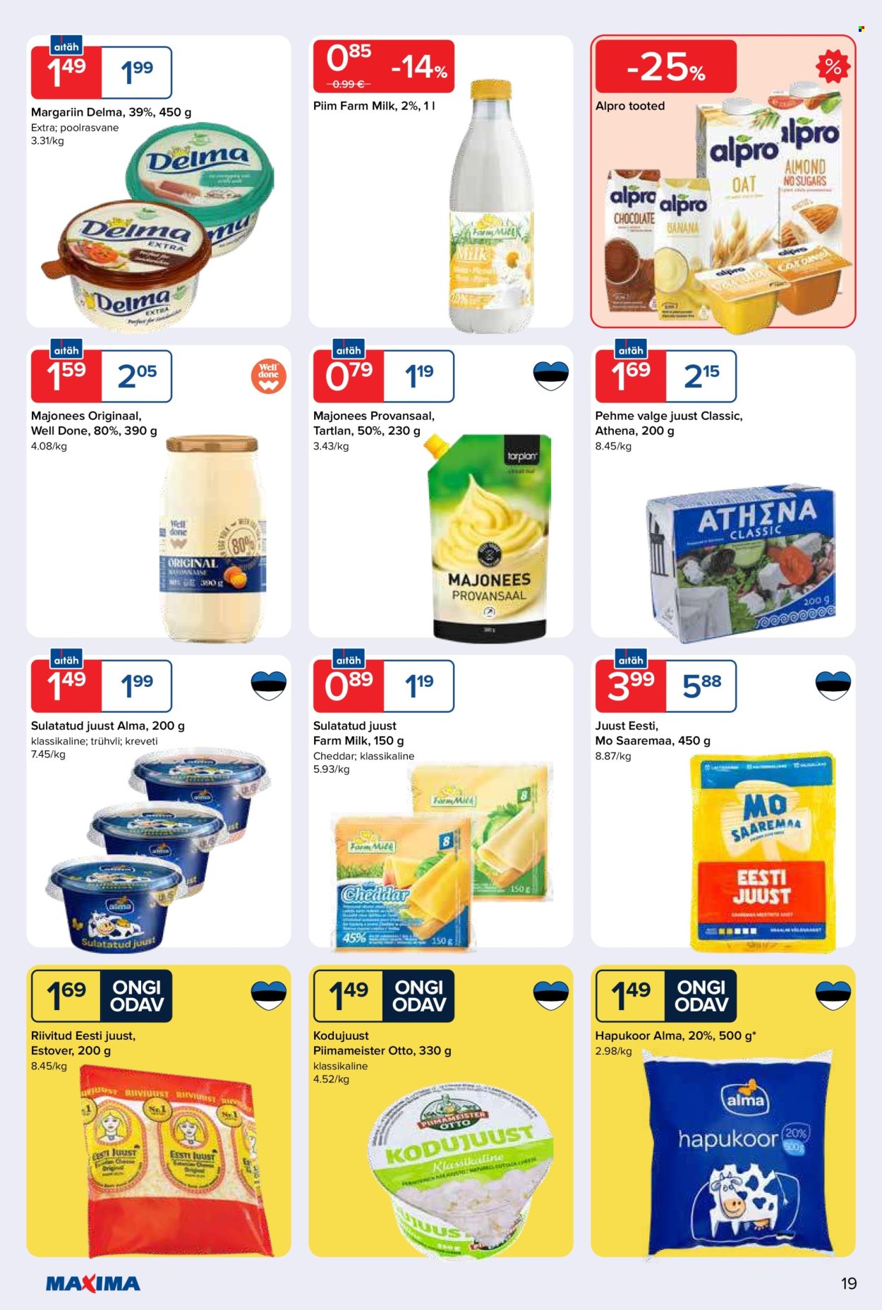 maxima - Maxima kliendileht - Maxima kliendileht (20.01 - 26.01.2026) - page: 20