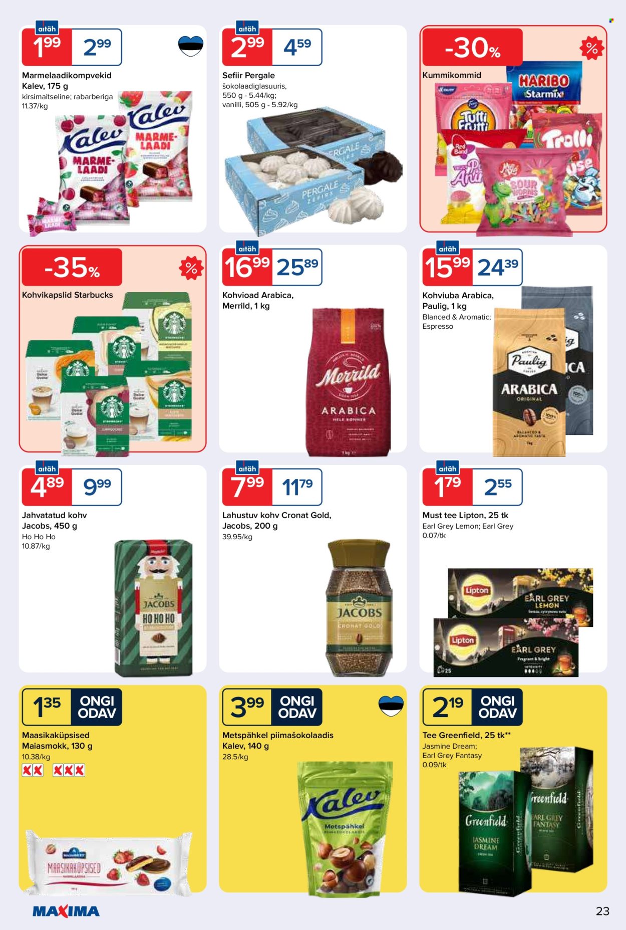 maxima - Maxima kliendileht - Maxima kliendileht (20.01 - 26.01.2026) - page: 24