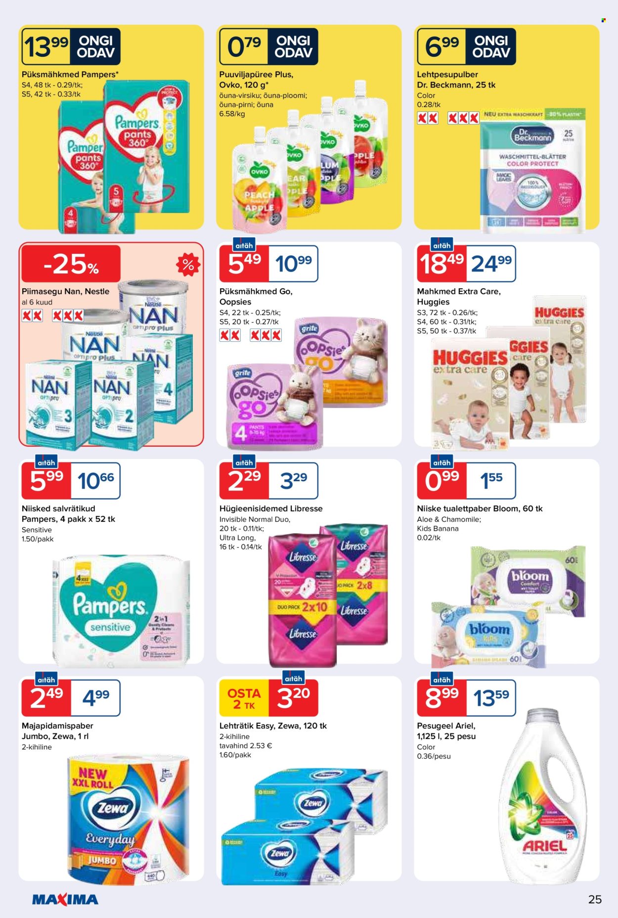 maxima - Maxima kliendileht - Maxima kliendileht (20.01 - 26.01.2026) - page: 26