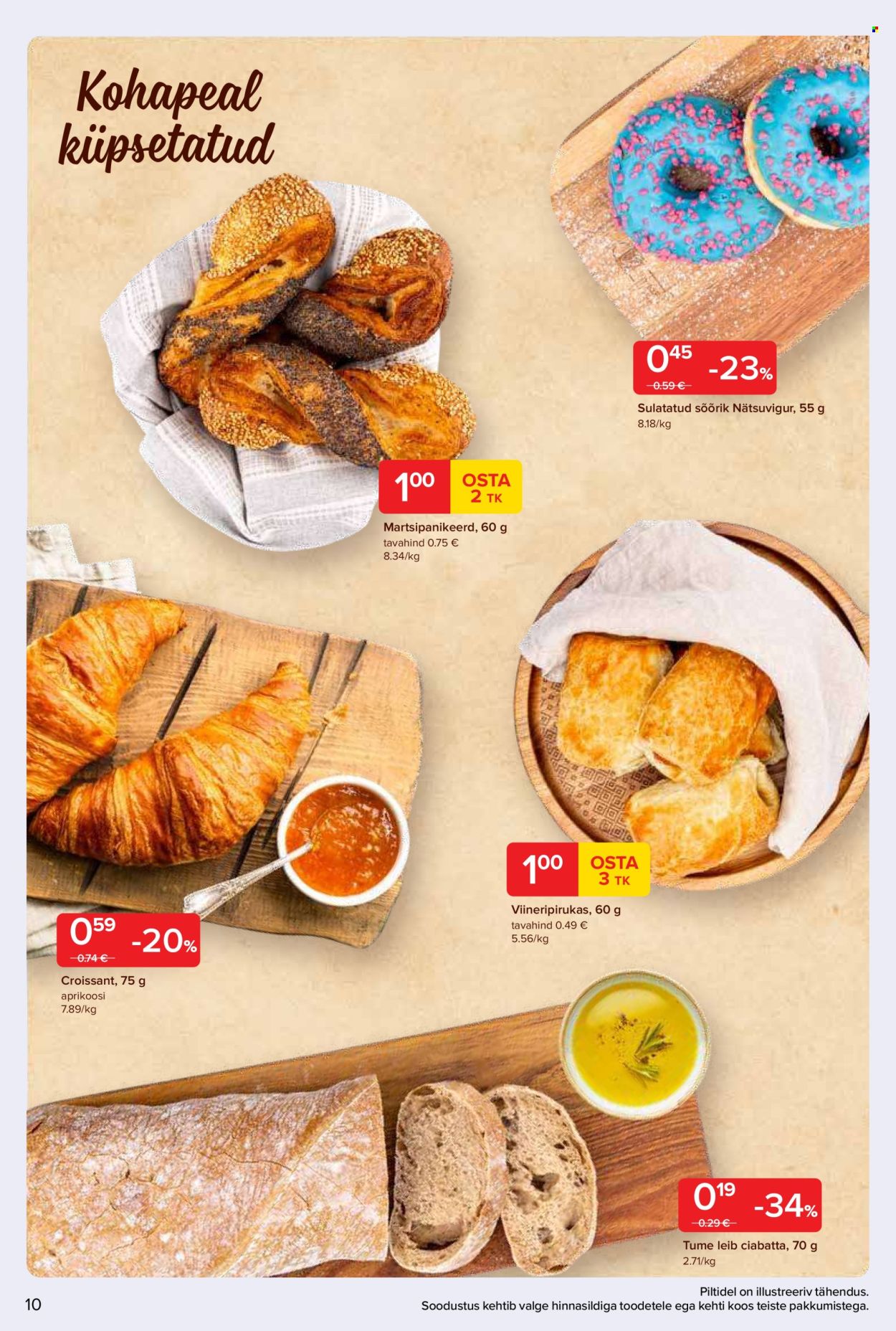 maxima - Maxima kliendileht - Maxima kliendileht (20.01 - 26.01.2026) - page: 11