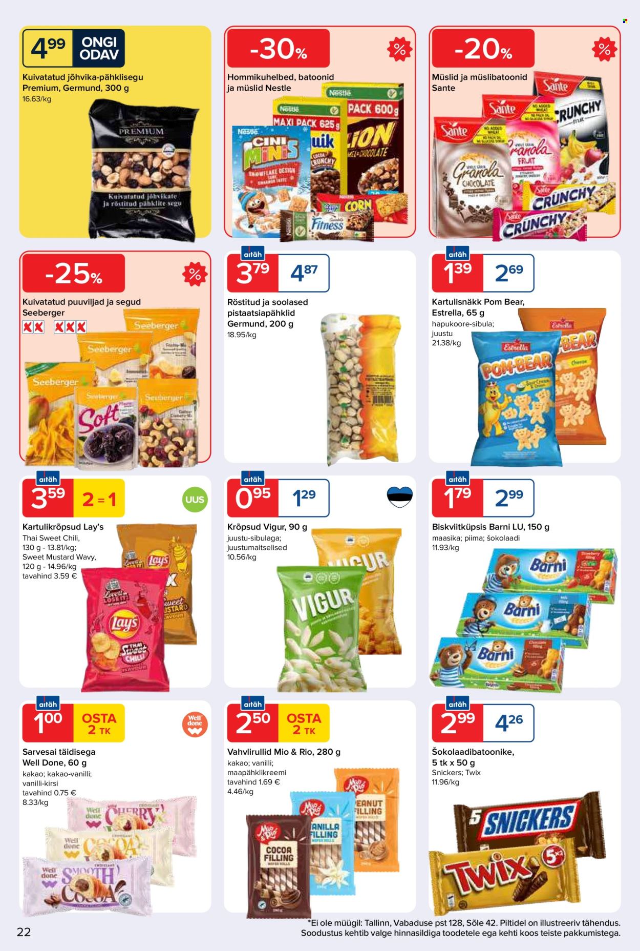 maxima - Maxima kliendileht - Maxima kliendileht (27.01 - 2.02.2026) - page: 23