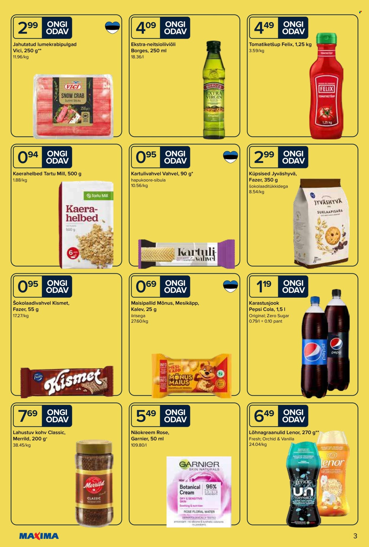 maxima - Maxima kliendileht - Maxima kliendileht (27.01 - 2.02.2026) - page: 4