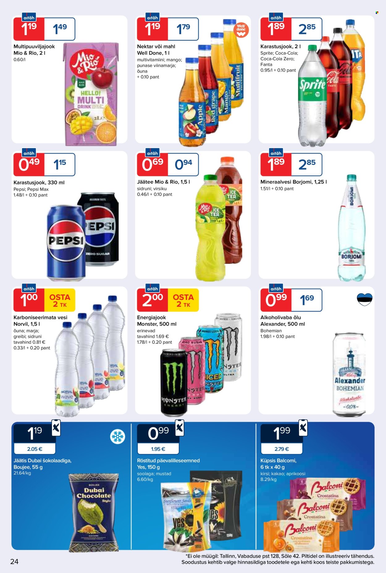 maxima - Maxima kliendileht - Maxima kliendileht (27.01 - 2.02.2026) - page: 25