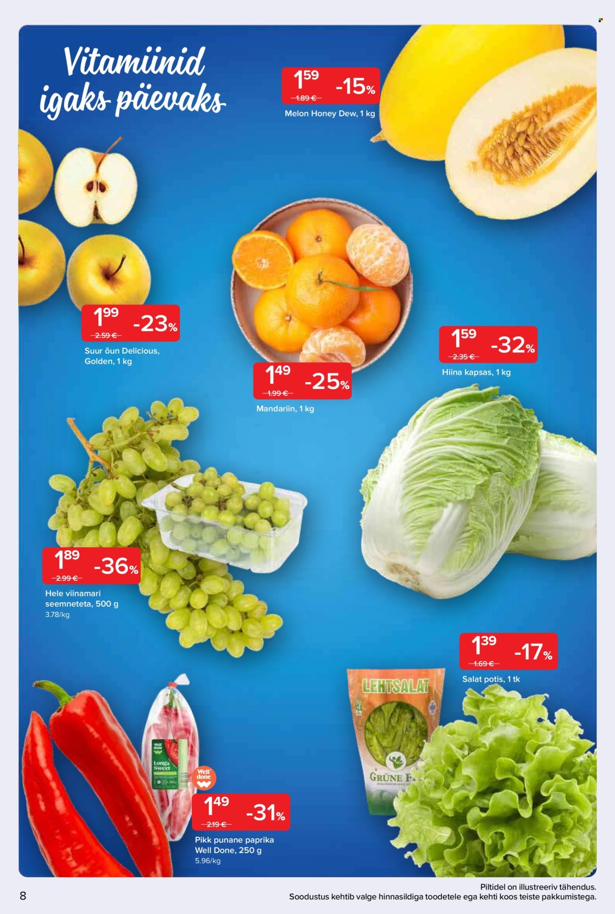 maxima - Maxima kliendileht - Maxima kliendileht (27.01 - 2.02.2026) - page: 9