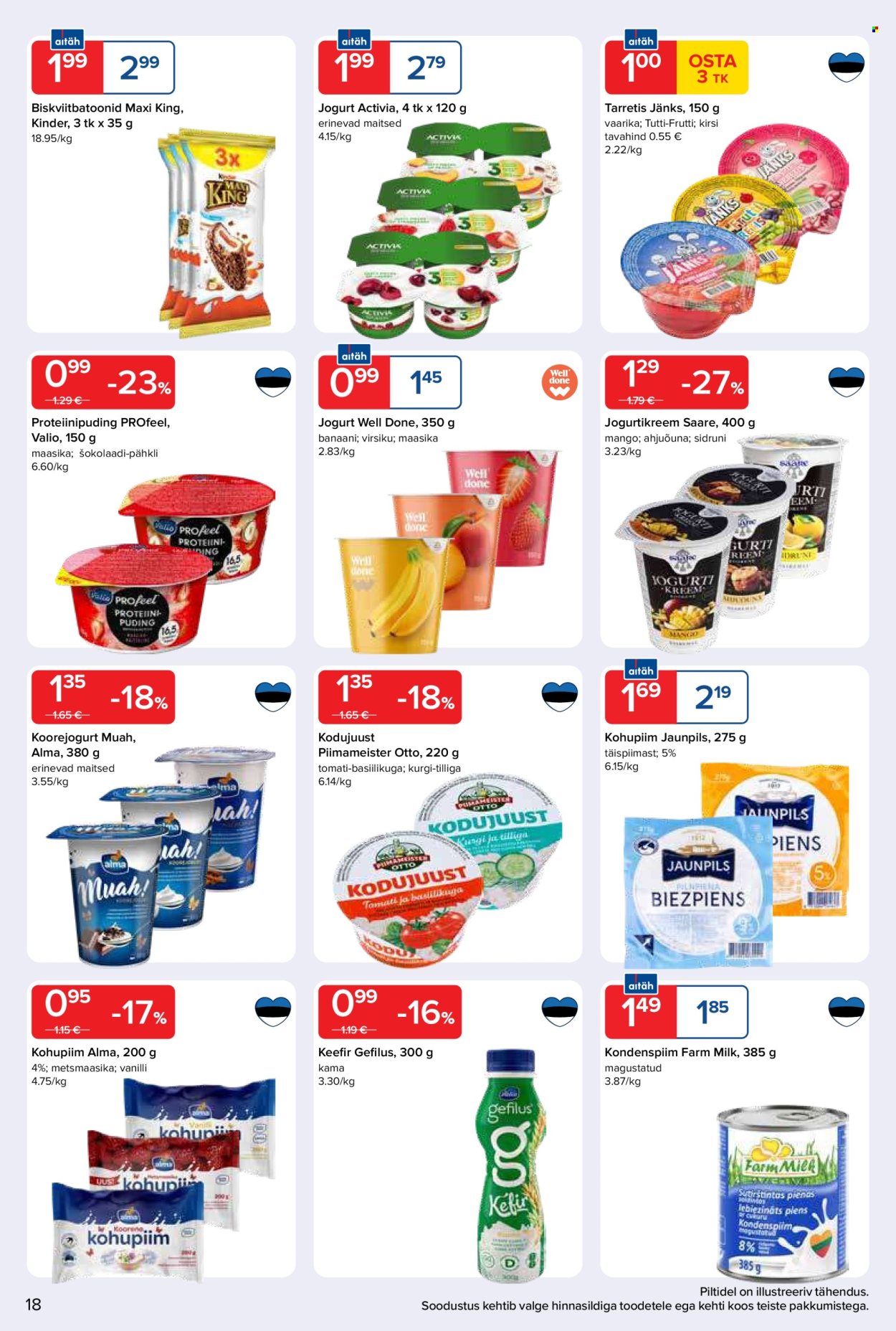 maxima - Maxima kliendileht - Maxima kliendileht (27.01 - 2.02.2026) - page: 19