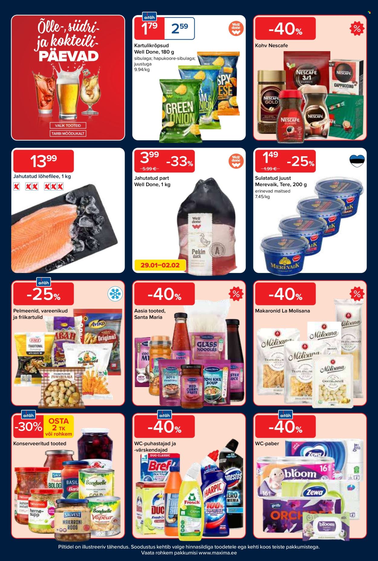 maxima - Maxima kliendileht - Maxima kliendileht (27.01 - 2.02.2026) - page: 2