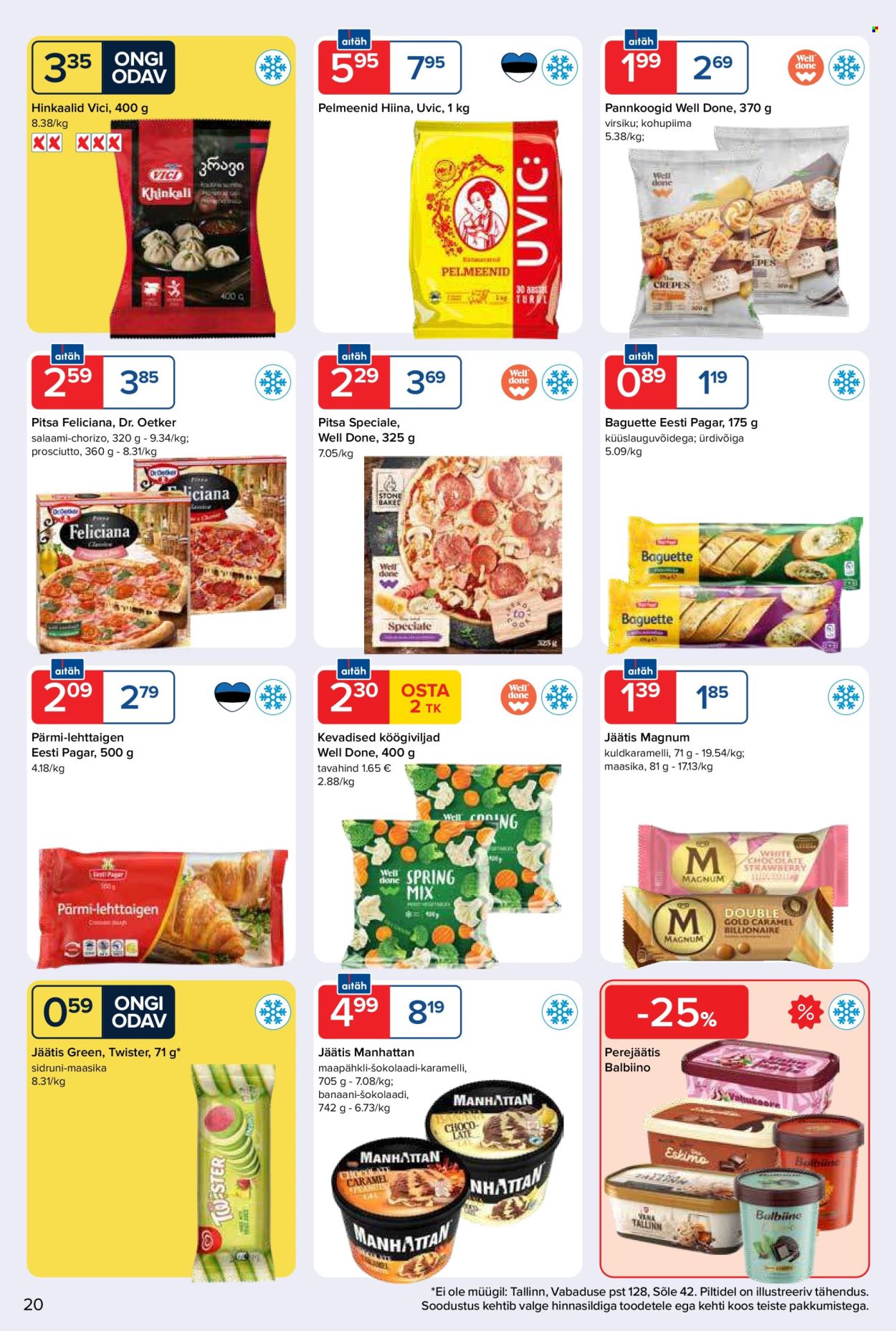 maxima - Maxima kliendileht - Maxima kliendileht (27.01 - 2.02.2026) - page: 21