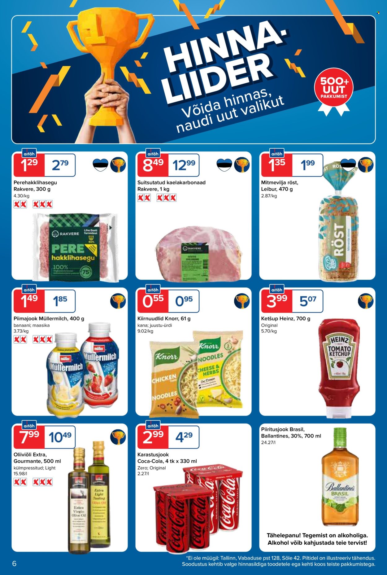 maxima - Maxima kliendileht - Maxima kliendileht (3.02 - 9.02.2026) - page: 7