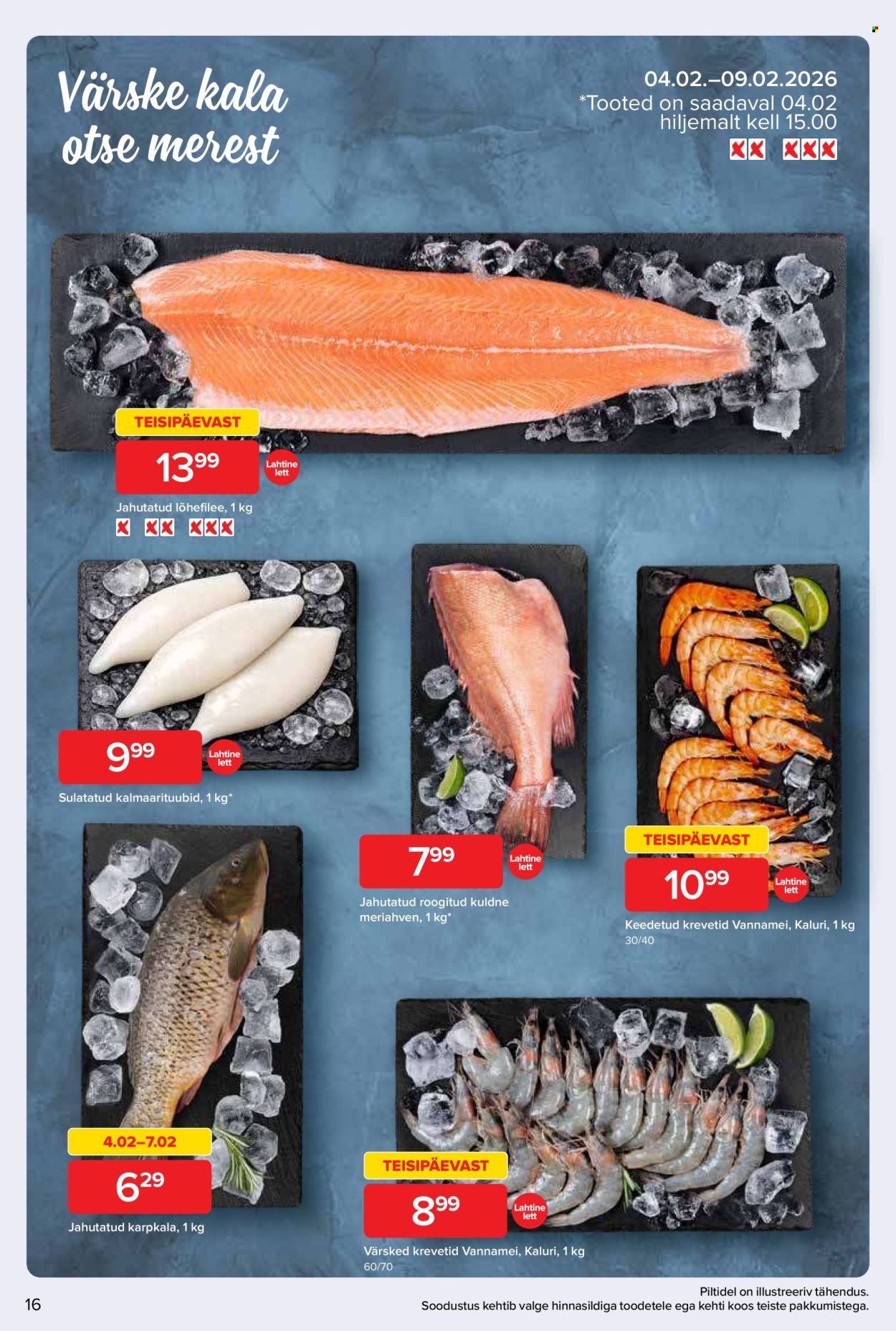 maxima - Maxima kliendileht - Maxima kliendileht (3.02 - 9.02.2026) - page: 17