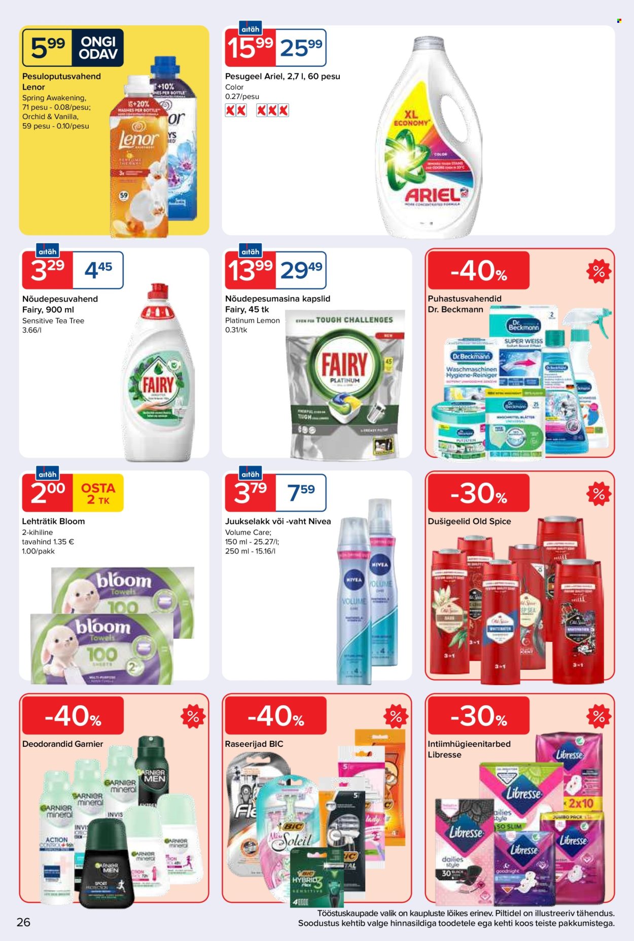 maxima - Maxima kliendileht - Maxima kliendileht (3.02 - 9.02.2026) - page: 27