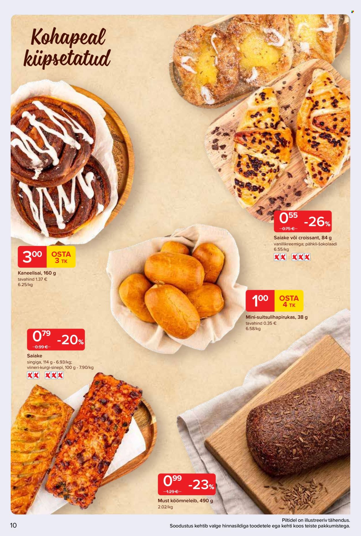 maxima - Maxima kliendileht - Maxima kliendileht (3.02 - 9.02.2026) - page: 11