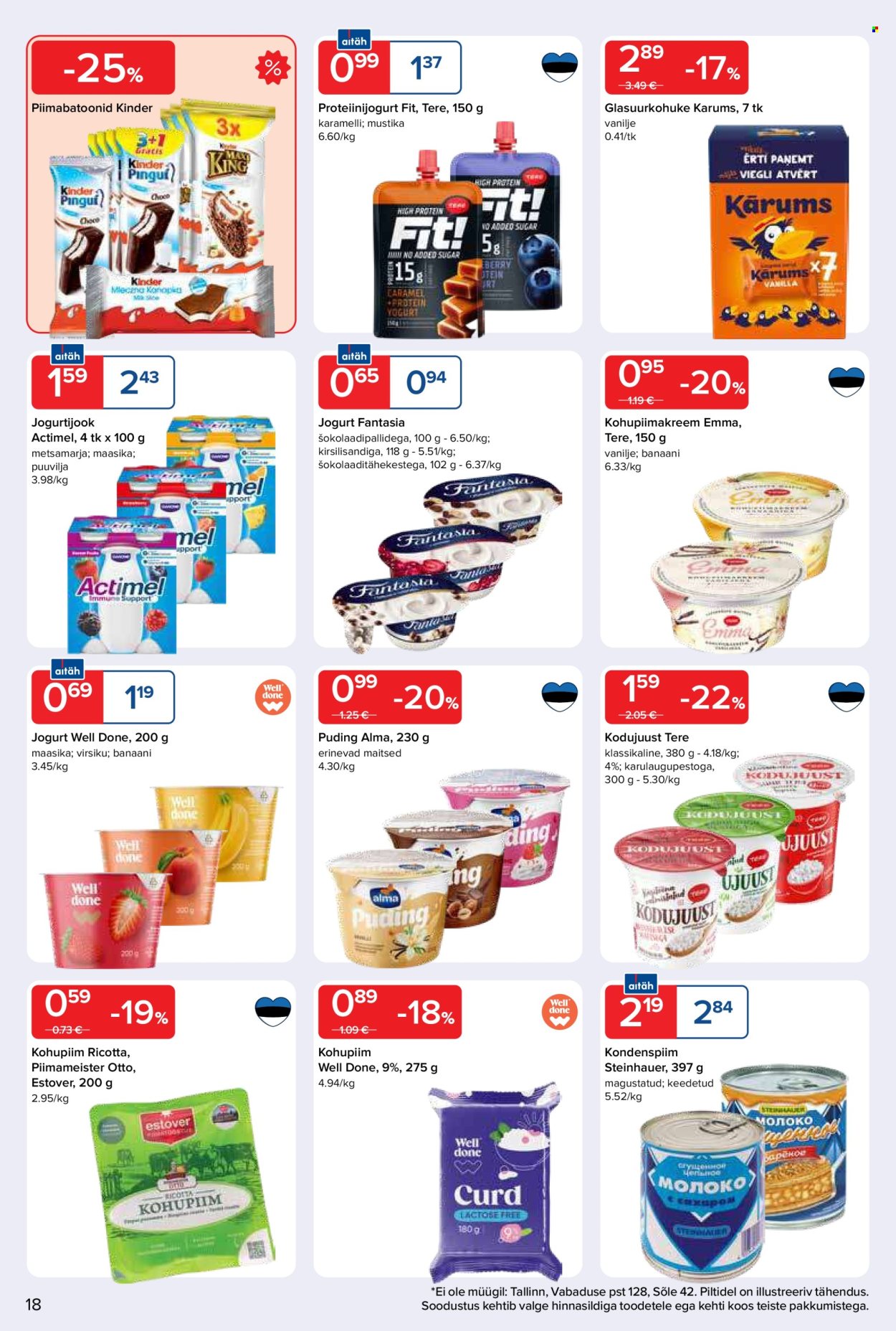 maxima - Maxima kliendileht - Maxima kliendileht (3.02 - 9.02.2026) - page: 19