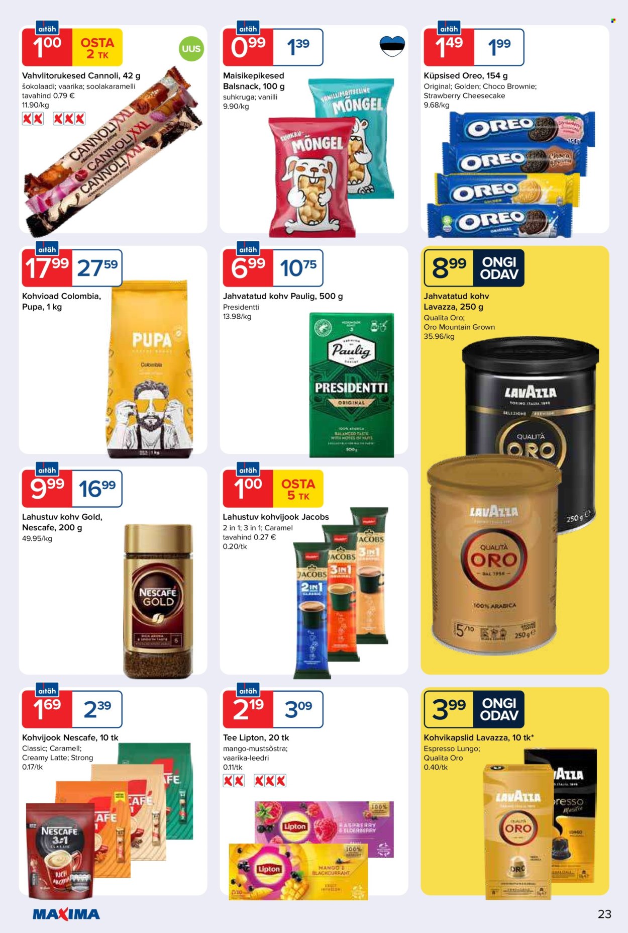 maxima - Maxima kliendileht - Maxima kliendileht (3.02 - 9.02.2026) - page: 24