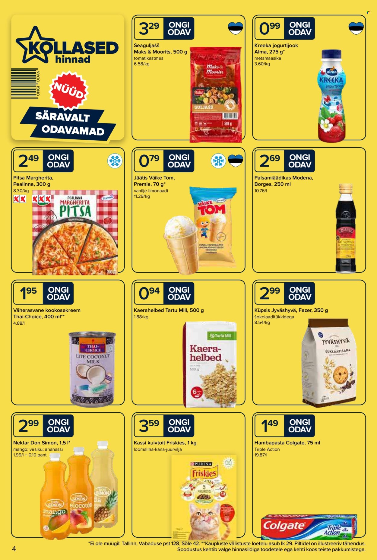 maxima - Maxima kliendileht - Maxima kliendileht (3.02 - 9.02.2026) - page: 5