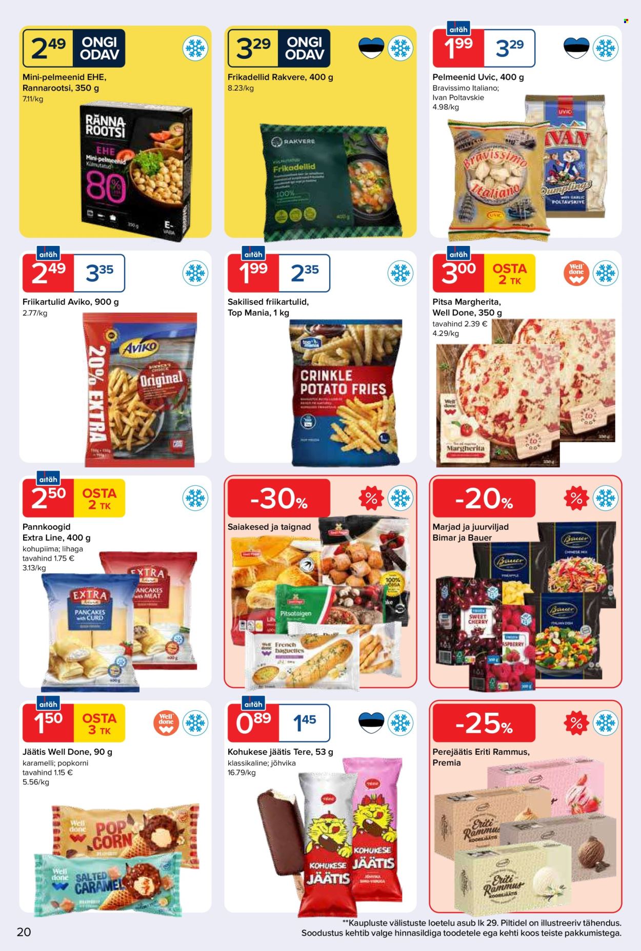 maxima - Maxima kliendileht - Maxima kliendileht (3.02 - 9.02.2026) - page: 21