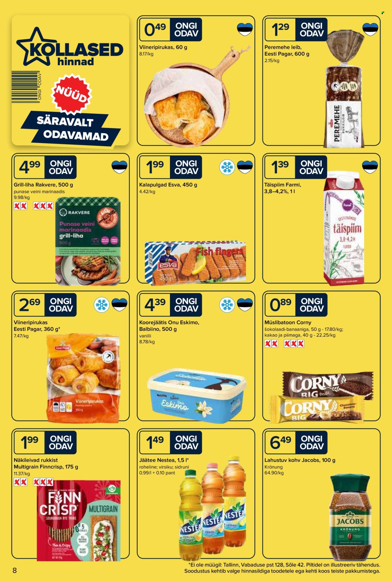 maxima - Maxima kliendileht - Maxima kliendileht (10.02 - 16.02.2026) - page: 6