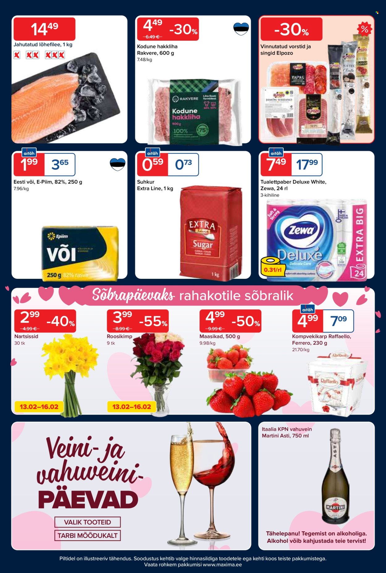 maxima - Maxima kliendileht - Maxima kliendileht (10.02 - 16.02.2026) - page: 2