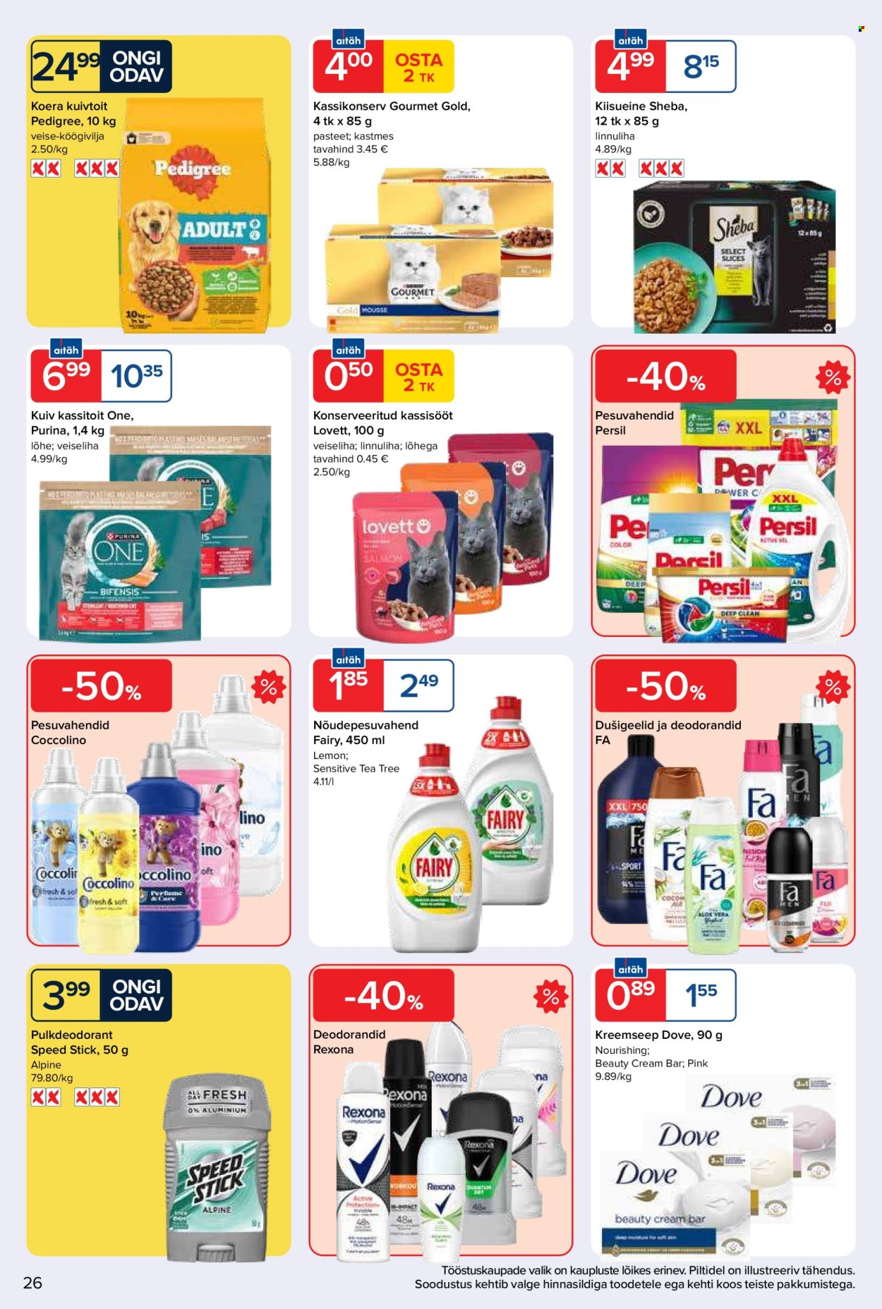 maxima - Maxima kliendileht - Maxima kliendileht (17.02 - 23.02.2026) - page: 27