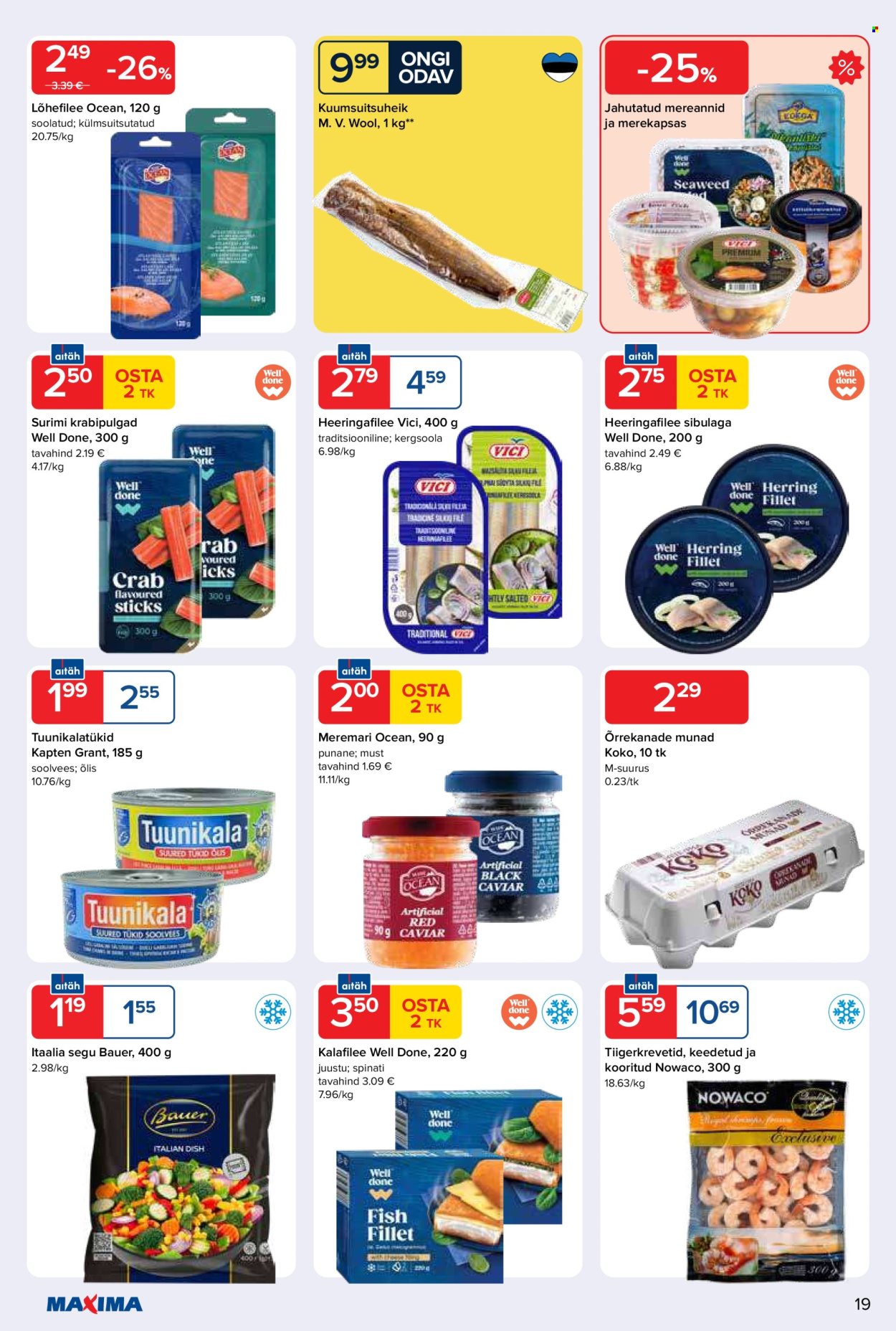 maxima - Maxima kliendileht - Maxima kliendileht (17.02 - 23.02.2026) - page: 20