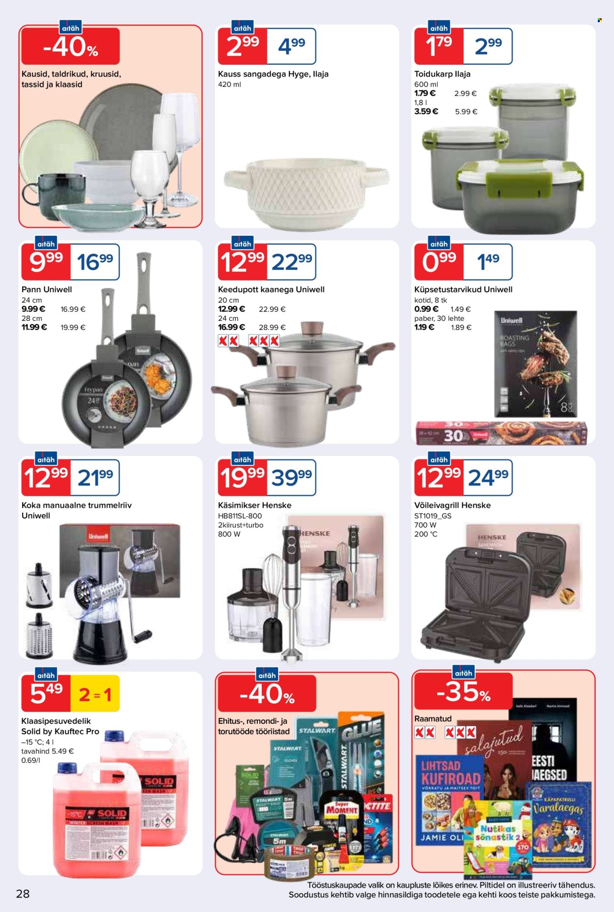 maxima - Maxima kliendileht - Maxima kliendileht (17.02 - 23.02.2026) - page: 29