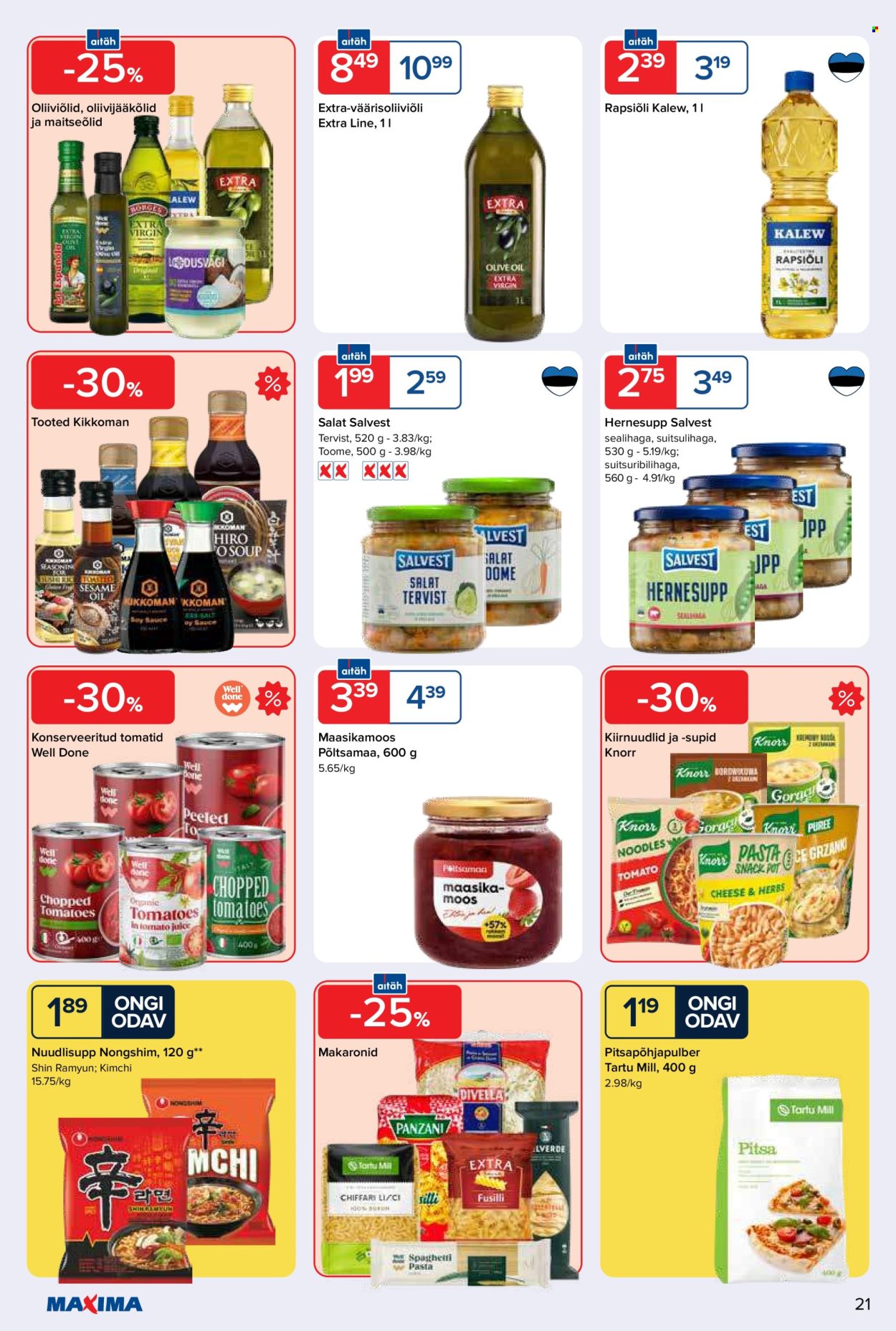 maxima - Maxima kliendileht - Maxima kliendileht (17.02 - 23.02.2026) - page: 22