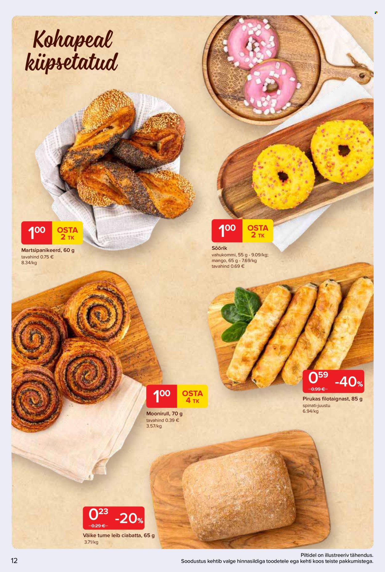 maxima - Maxima kliendileht - Maxima kliendileht (17.02 - 23.02.2026) - page: 13