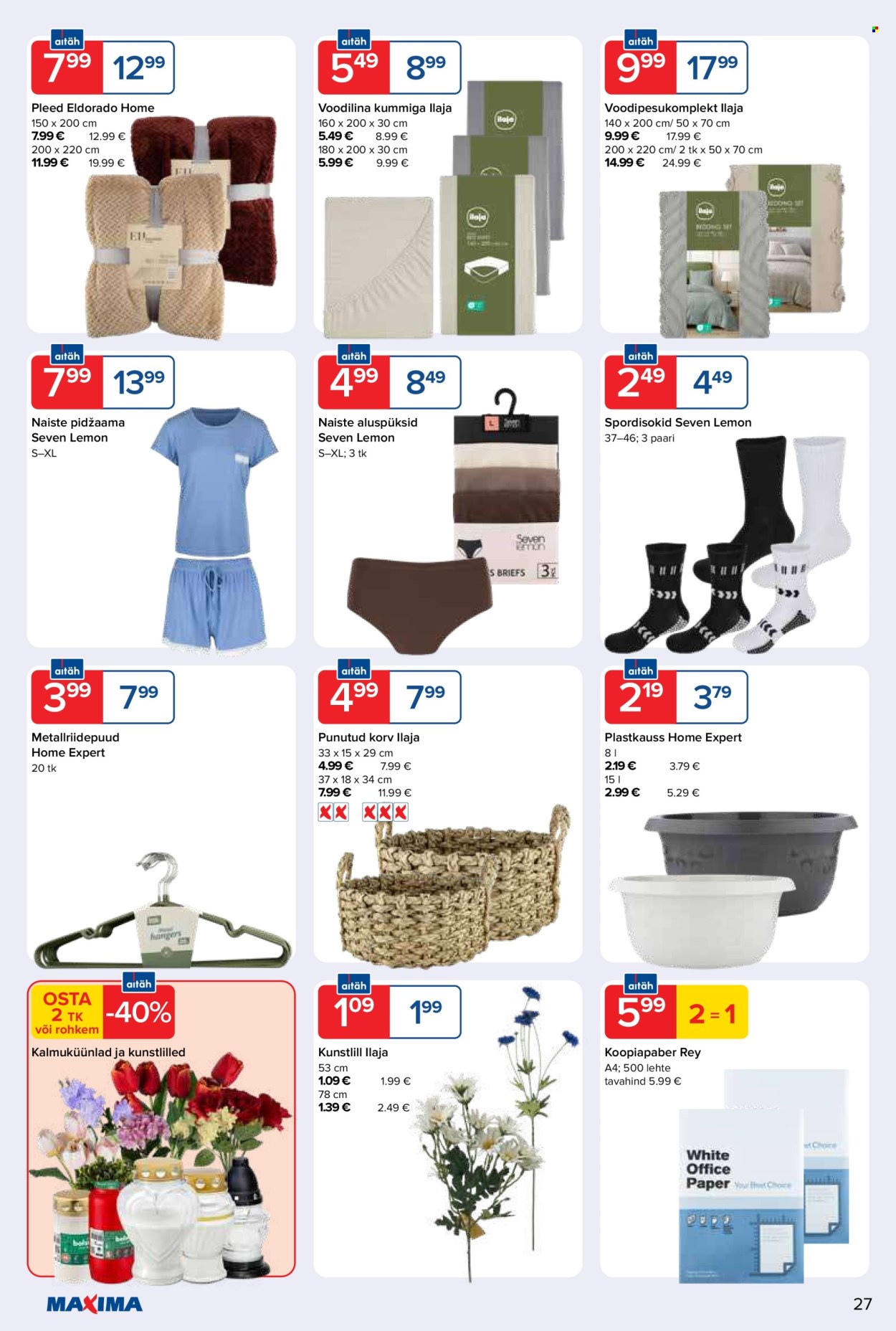maxima - Maxima kliendileht - Maxima kliendileht (17.02 - 23.02.2026) - page: 28