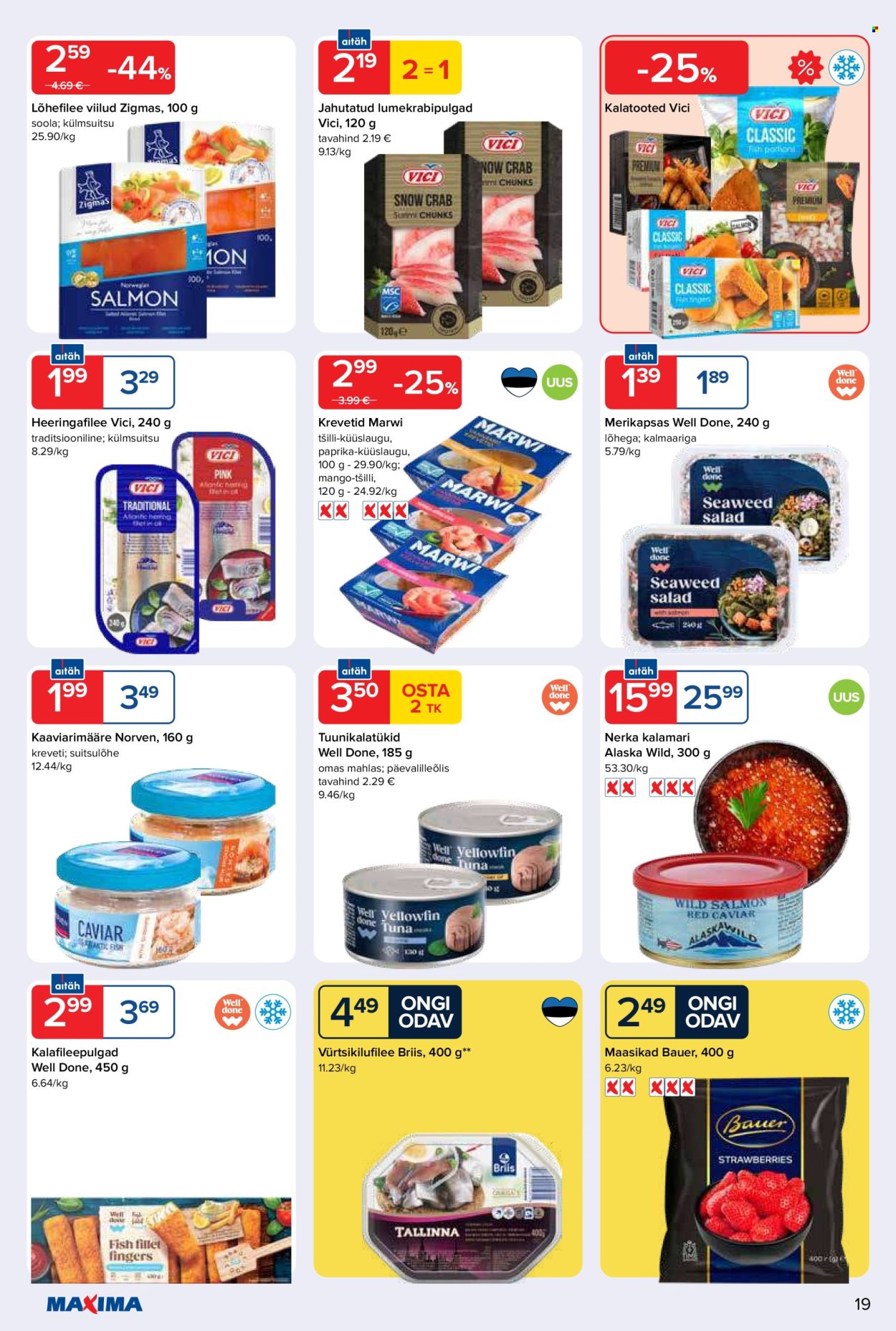 maxima - Maxima kliendileht - Maxima kliendileht 24.02-02.03 (24.02 - 2.03.2026) - page: 20