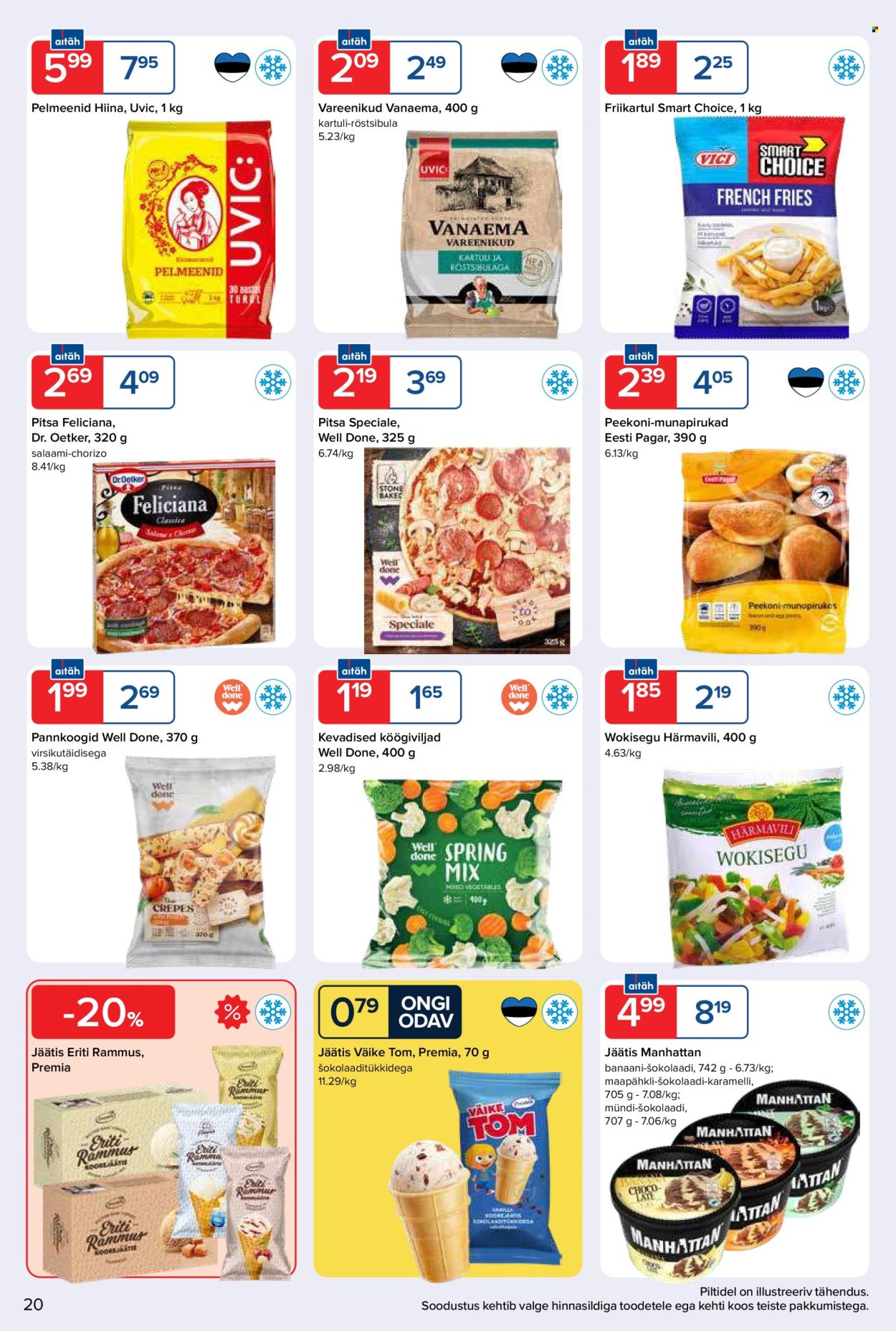 maxima - Maxima kliendileht - Maxima kliendileht 24.02-02.03 (24.02 - 2.03.2026) - page: 21