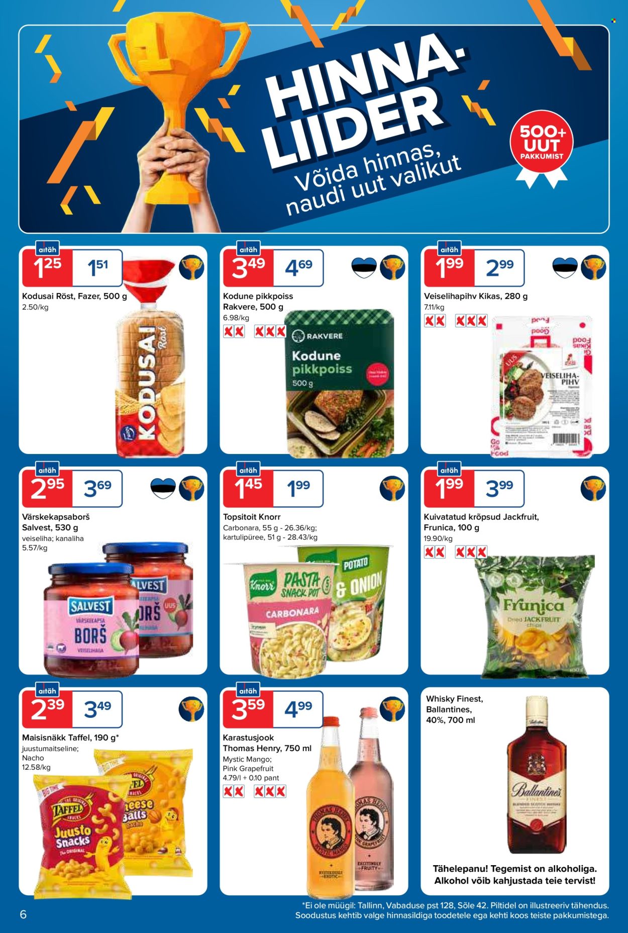 maxima - Maxima kliendileht - Maxima kliendileht 24.02-02.03 (24.02 - 2.03.2026) - page: 7