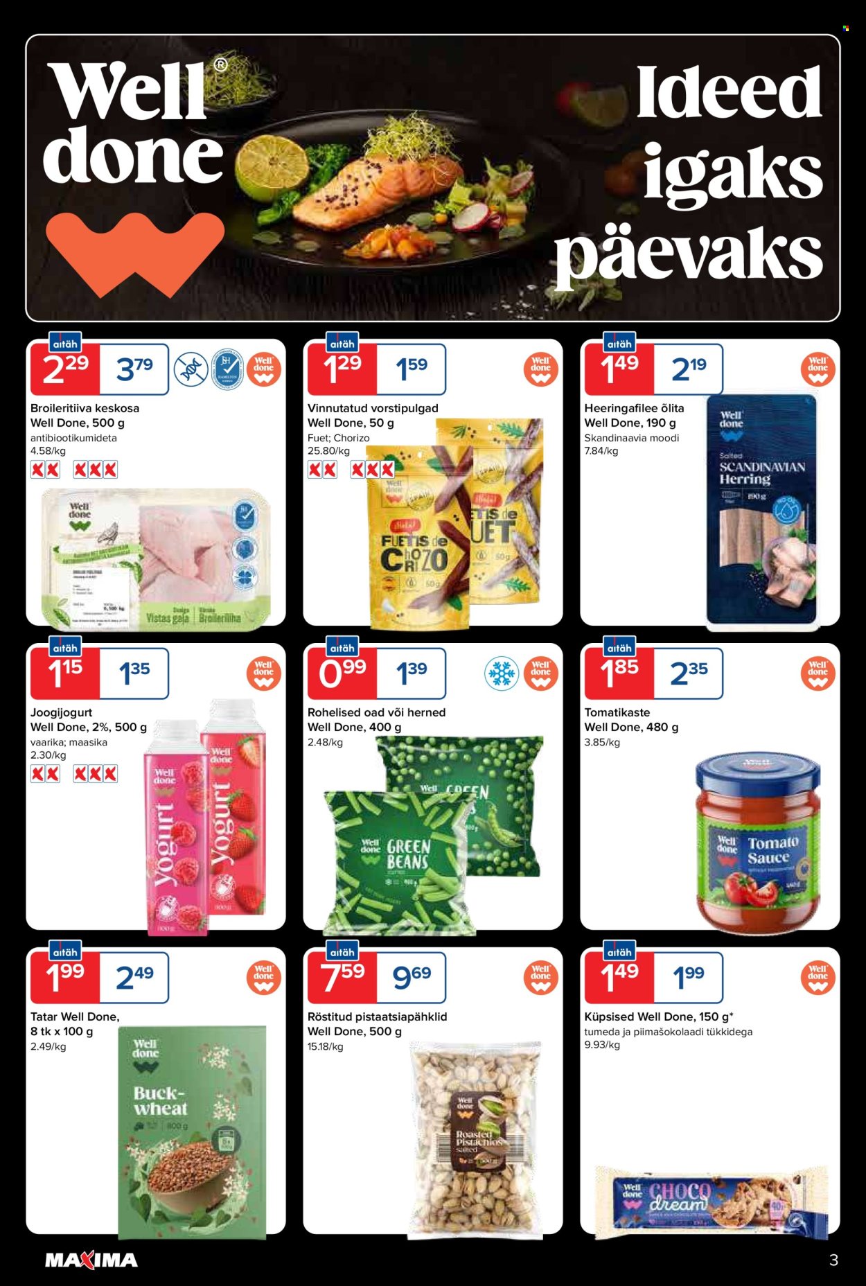 maxima - Maxima kliendileht - Maxima kliendileht 24.02-02.03 (24.02 - 2.03.2026) - page: 4