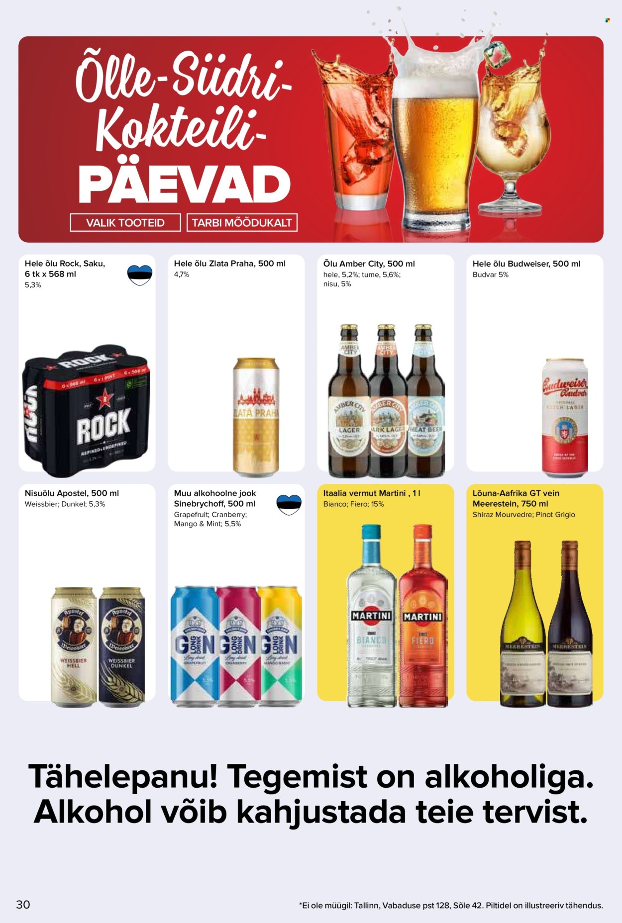 maxima - Maxima kliendileht - Maxima kliendileht 24.02-02.03 (24.02 - 2.03.2026) - page: 31