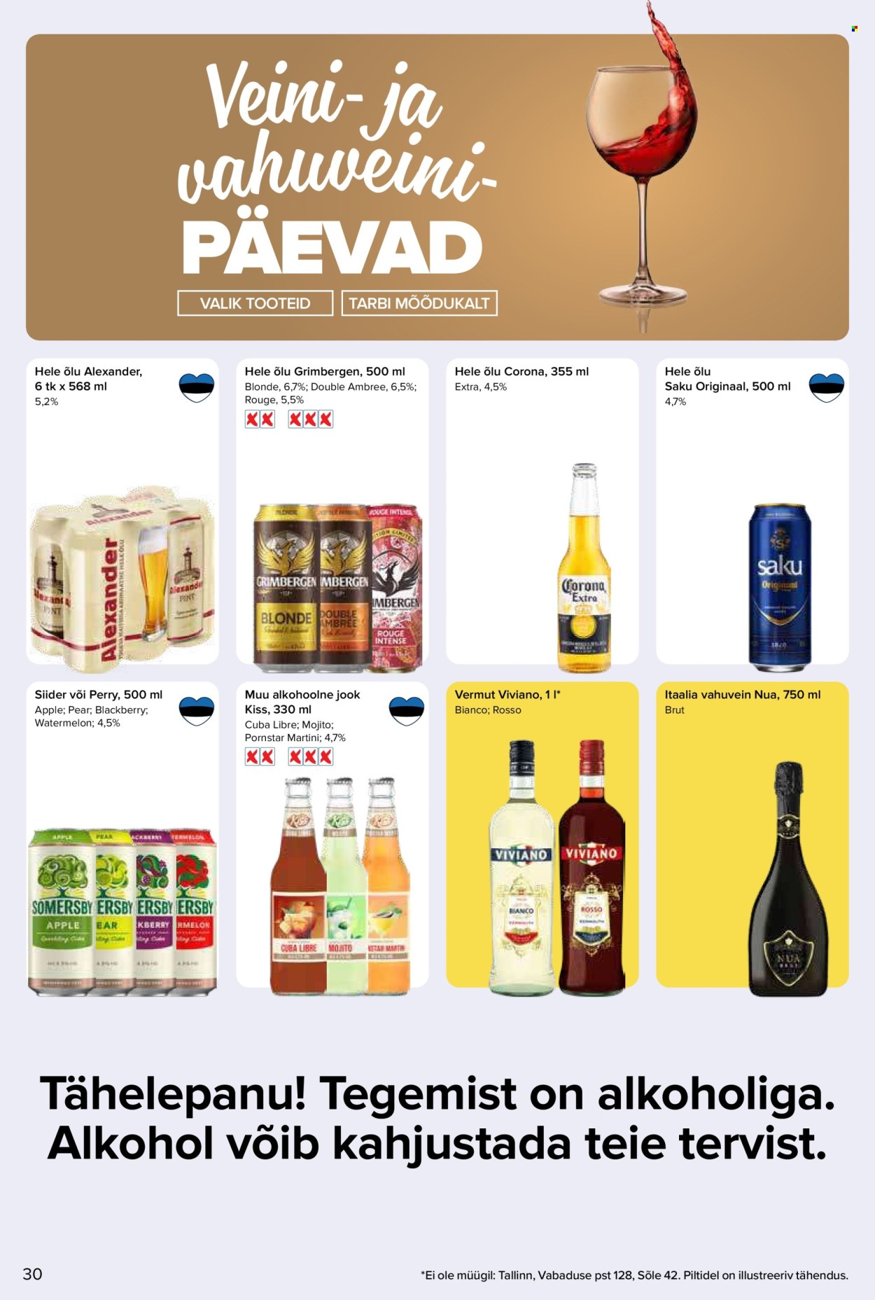 maxima - Maxima kliendileht - Maxima kliendileht (3.03 - 9.03.2026) - page: 31