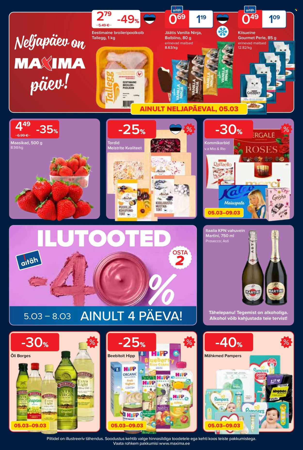 maxima - Maxima kliendileht - Maxima kliendileht (3.03 - 9.03.2026) - page: 2